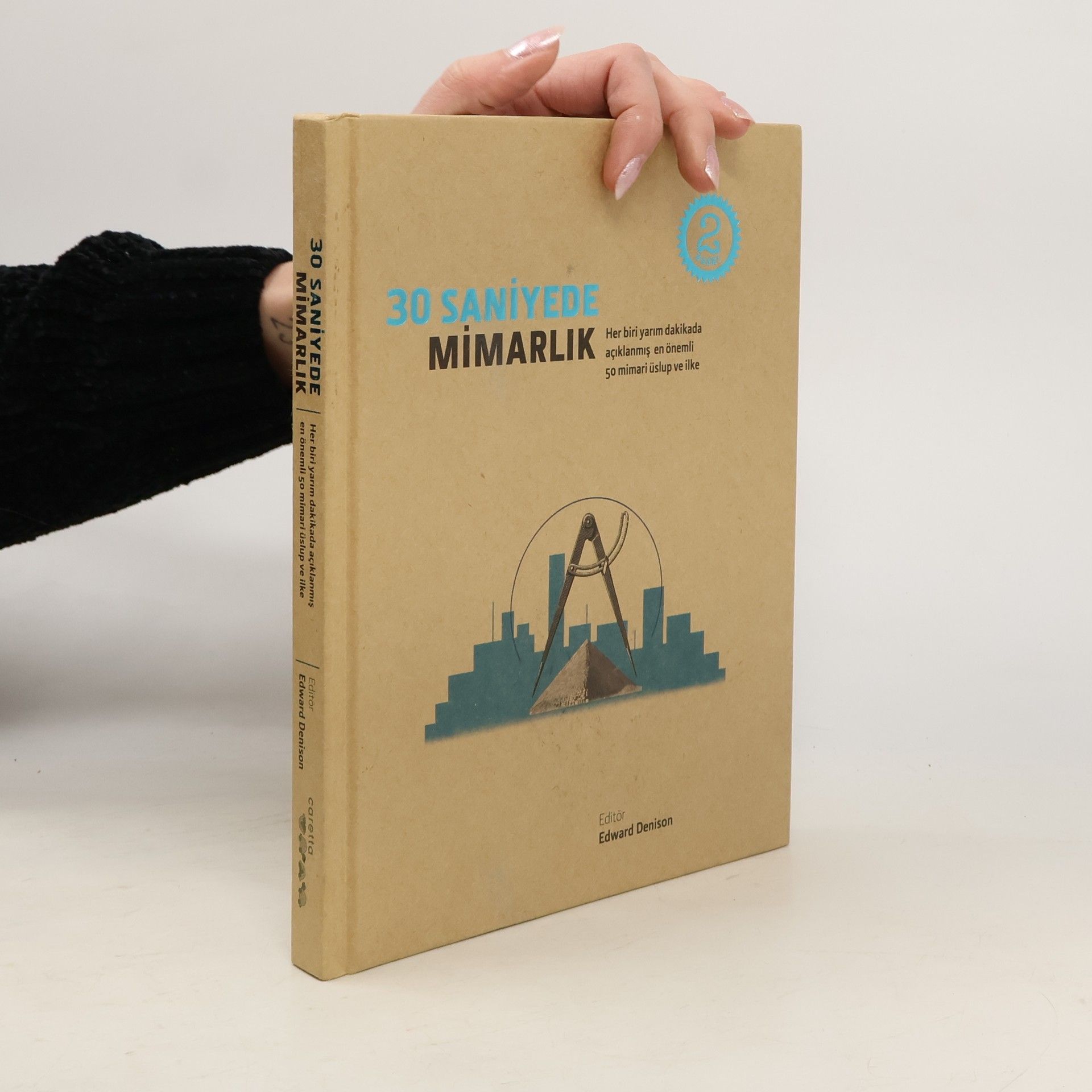 Edward Denison 30 saniyede mimarlık