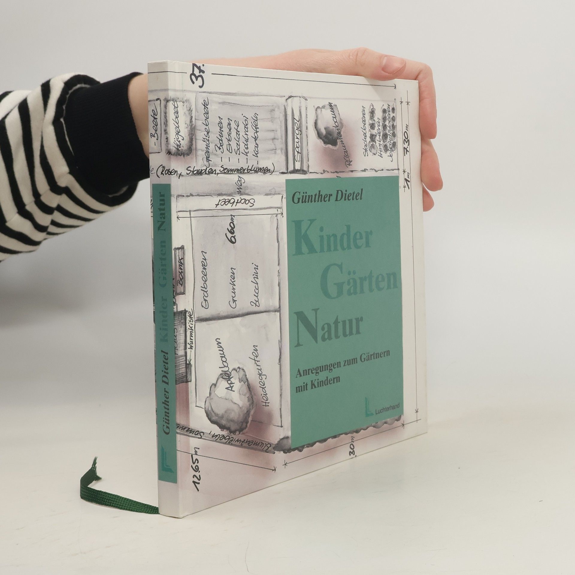 Günther Dietel Kinder, Gärten, Natur