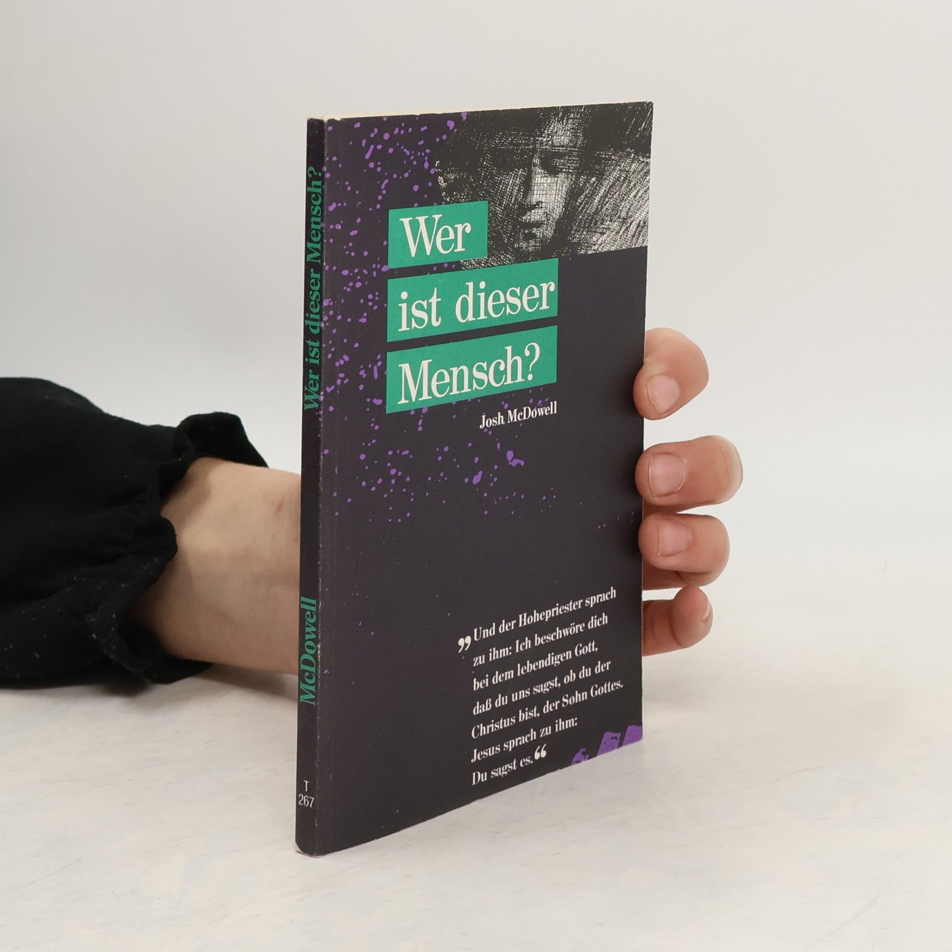 Josh McDowell Wer ist dieser Mensch?