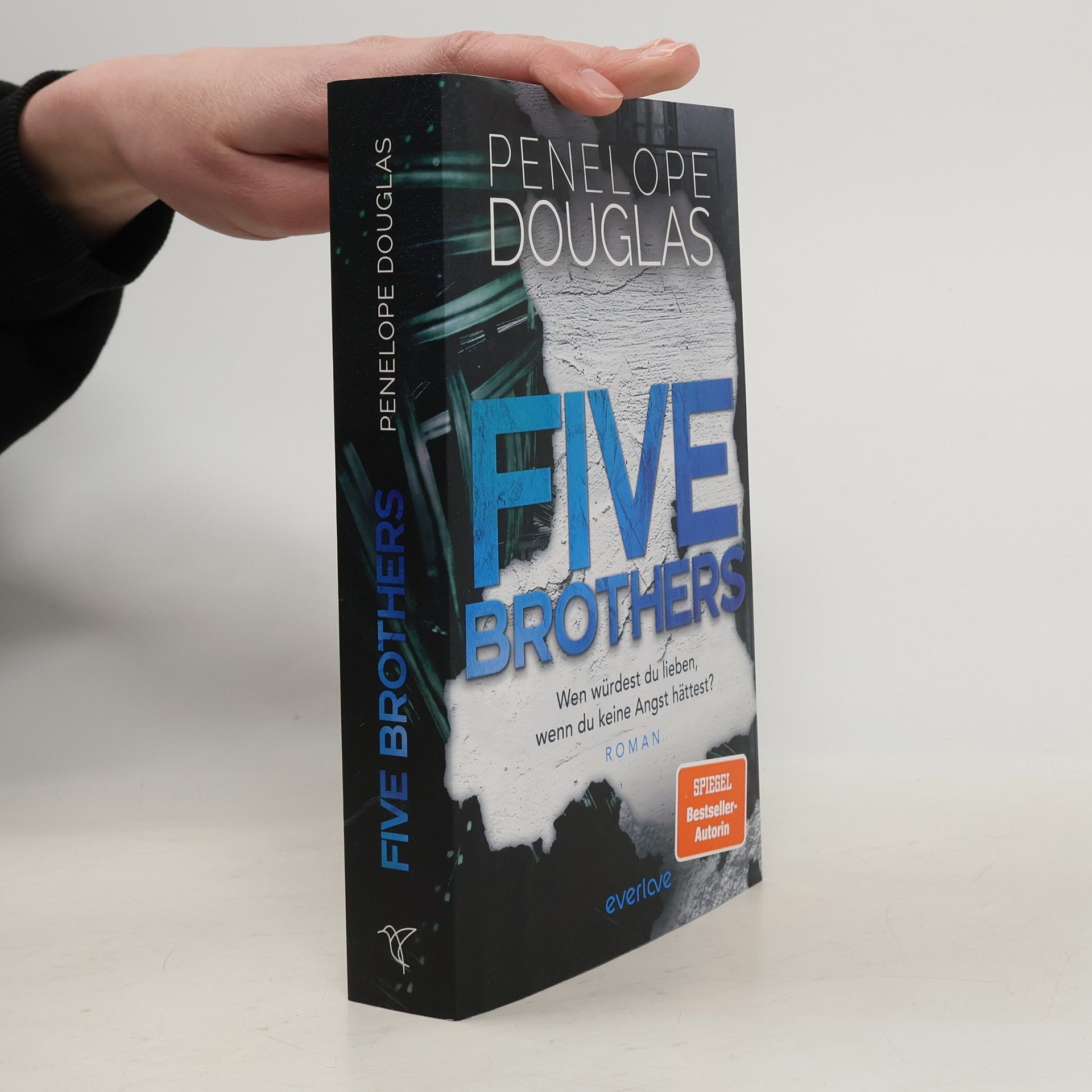 Penelope Douglas Five Brothers