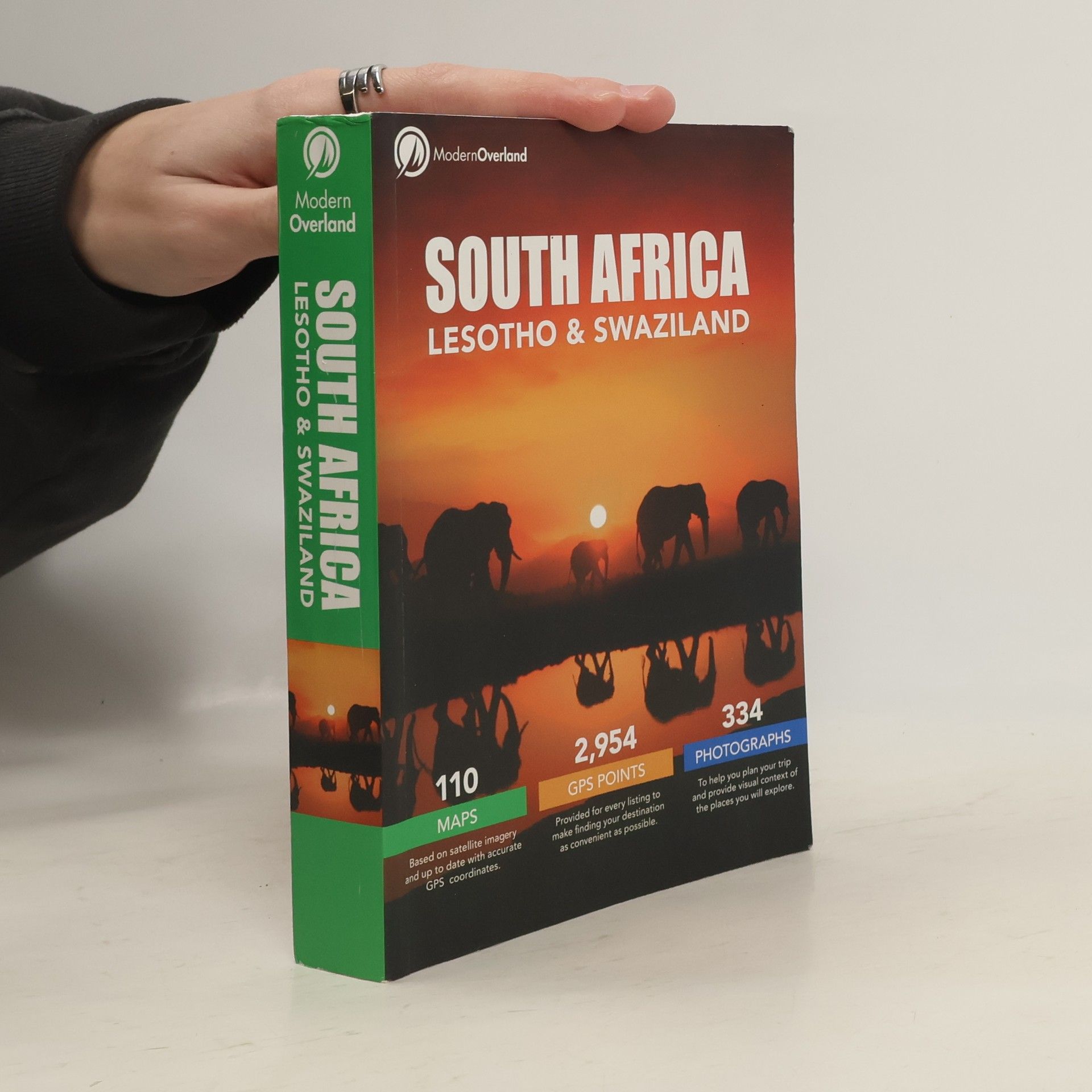 John Francis Nejez Bradley South Africa, Lesotho & Swaziland