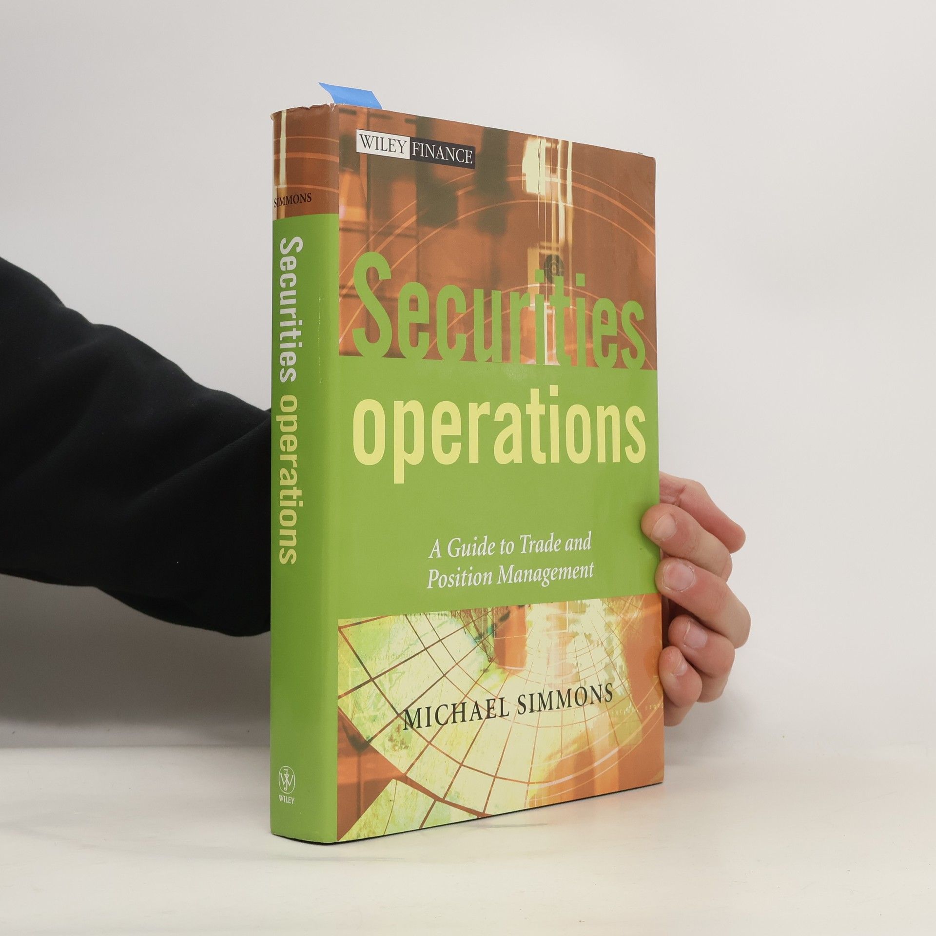 Michael Simmons Securities Operations