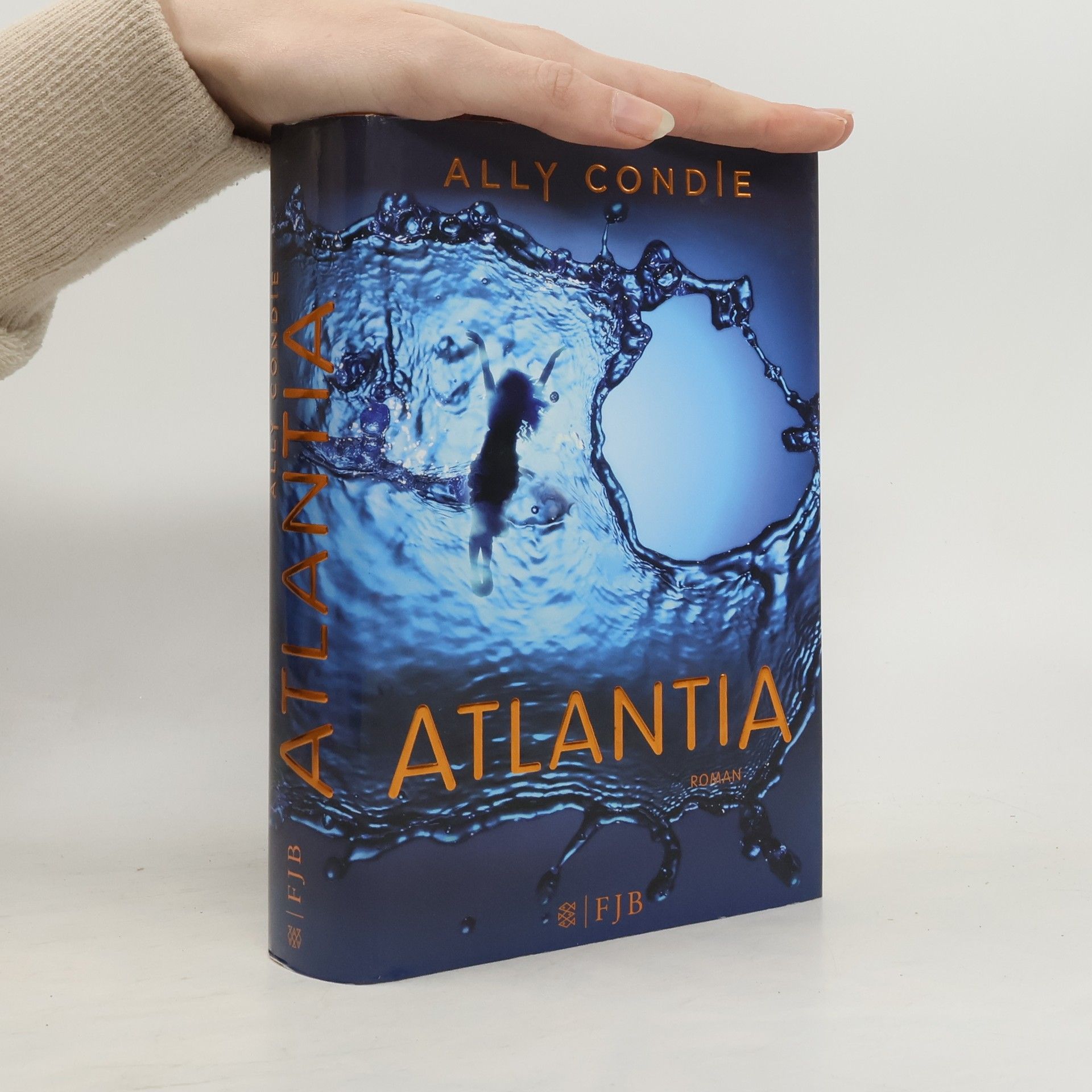 Ally Condie Atlantia