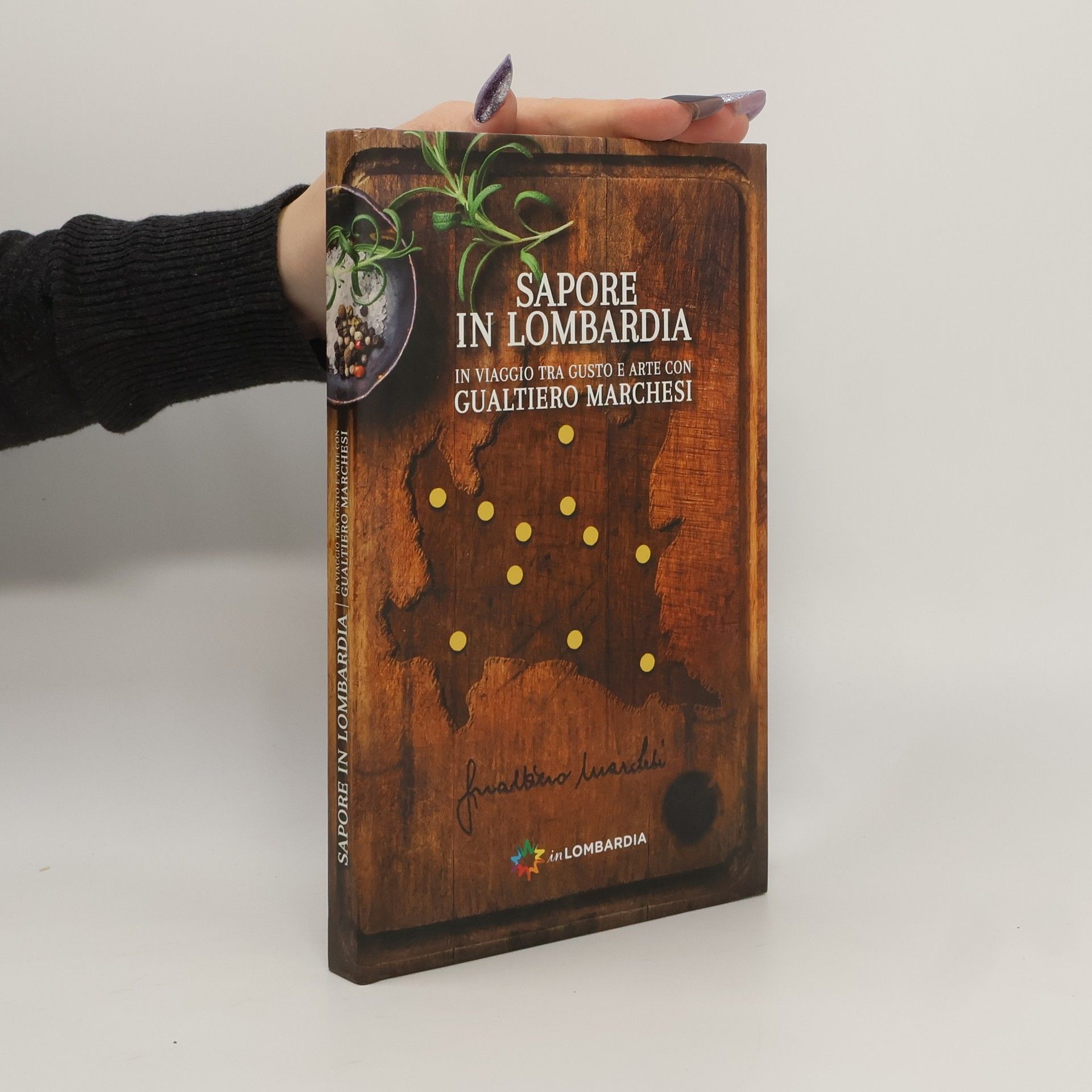 AA.VV. Sapore in Lombardia