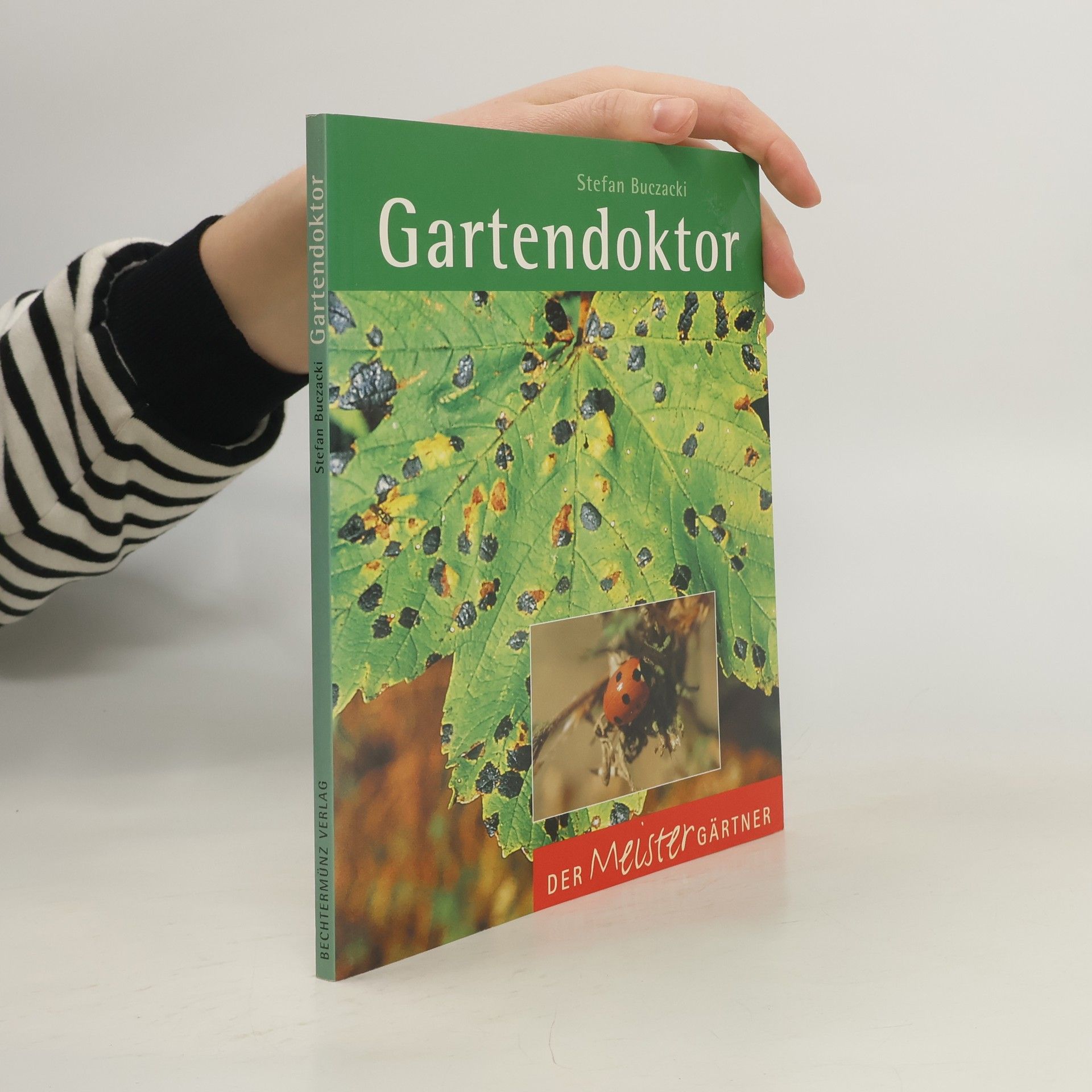 Stefan Buczacki Der Gartendoktor