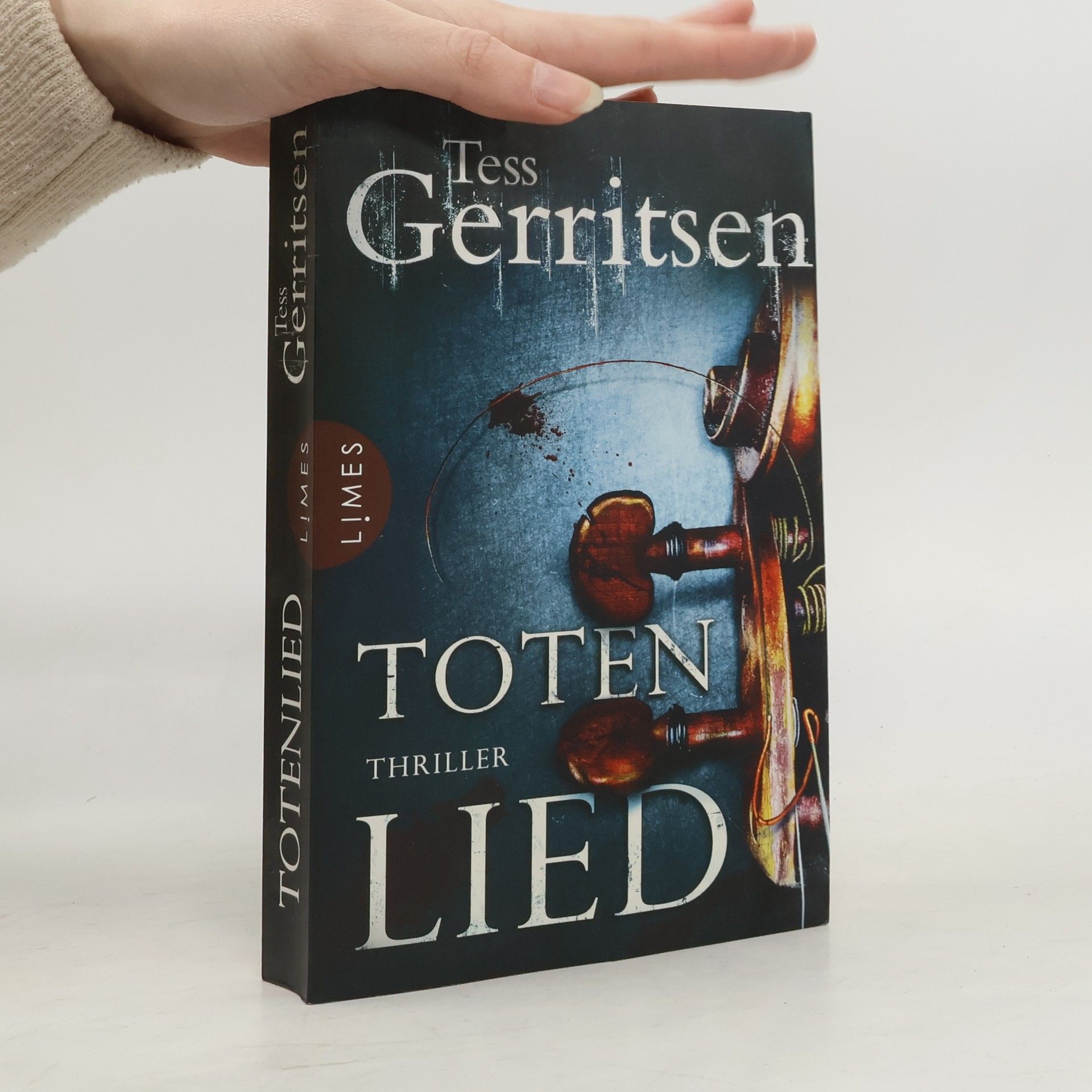 Tess Gerritsen Totenlied