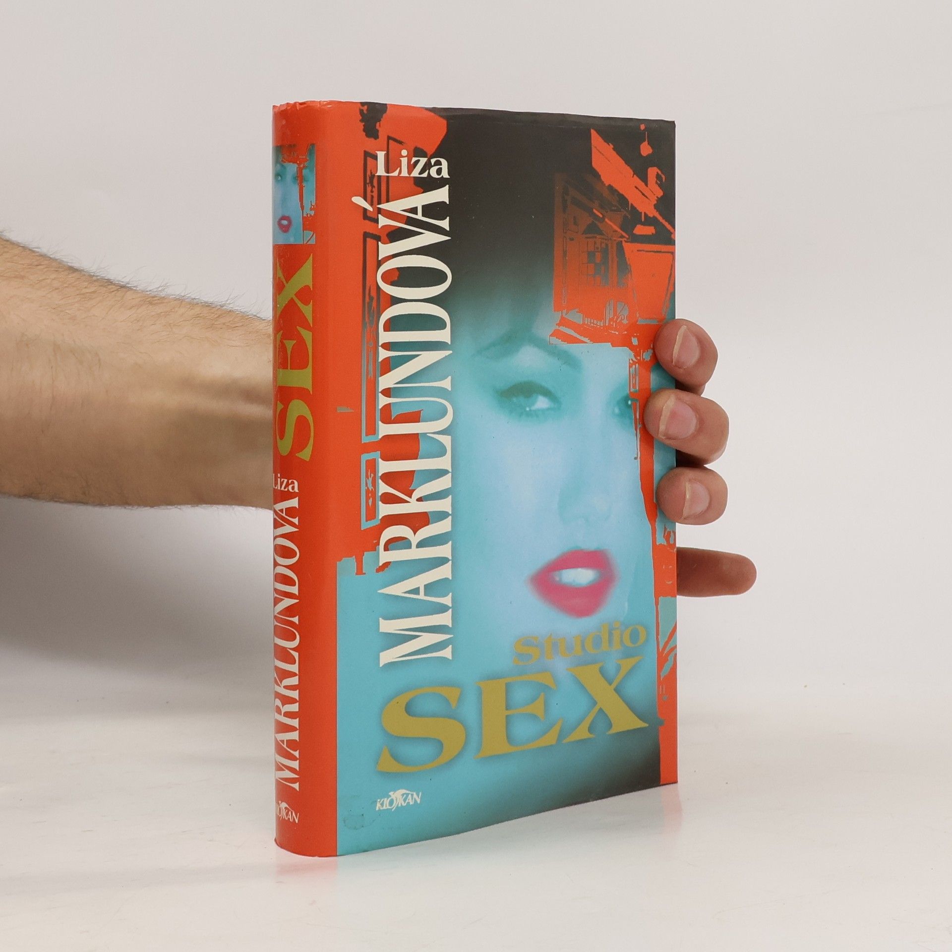 Liza Marklund Studio Sex