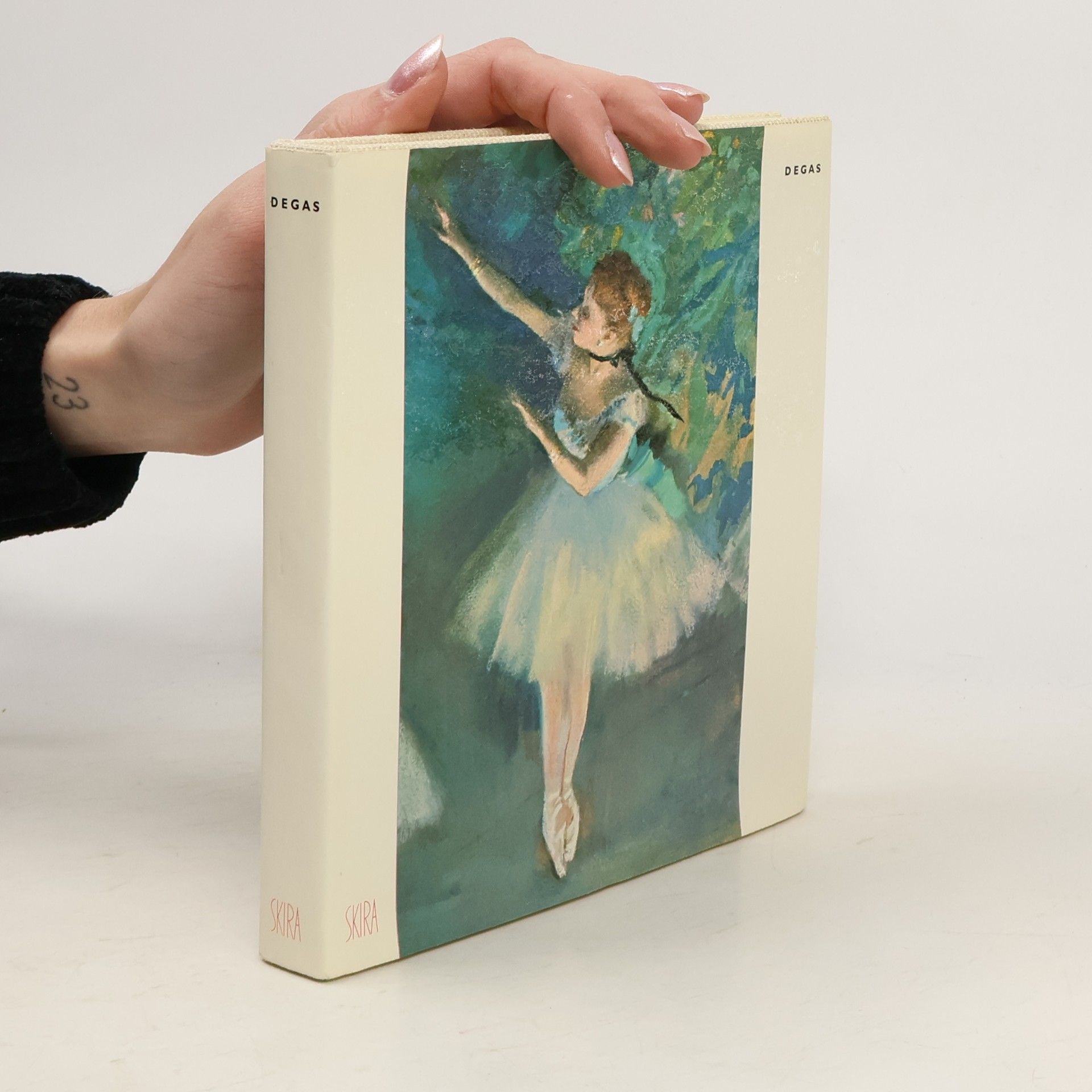 Kolektiv autorů Degas