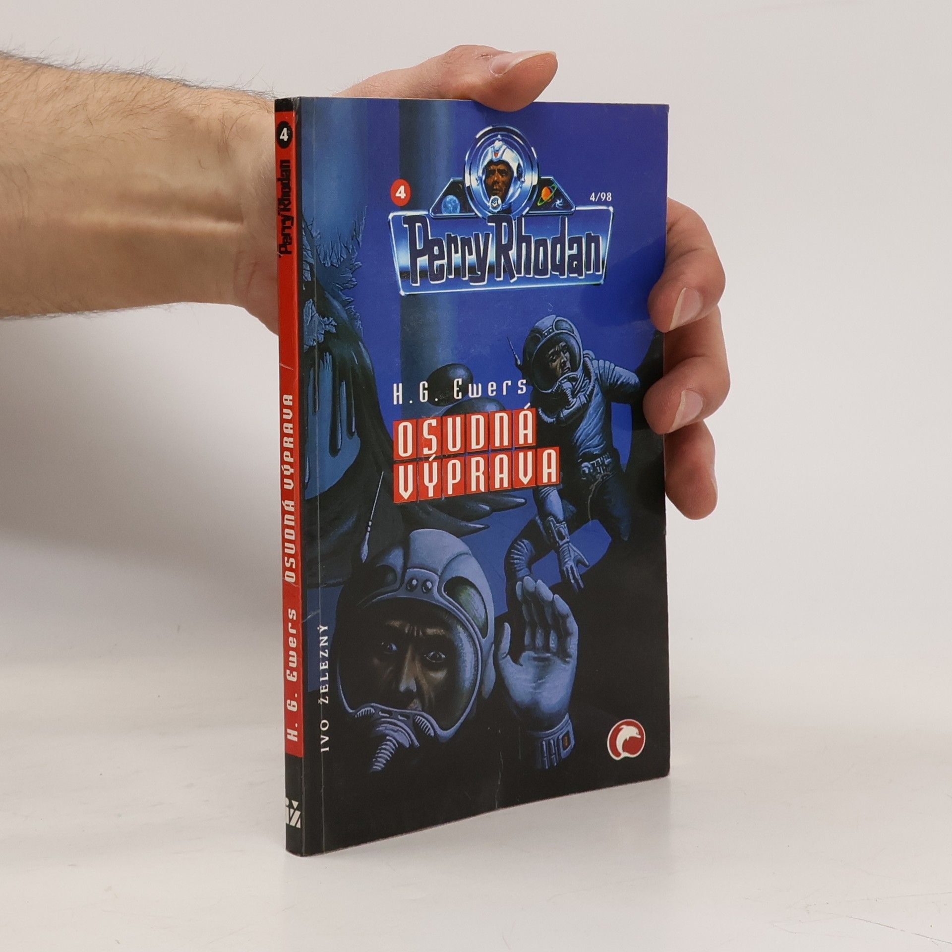 Jiří Podbrdský Osudná výprava