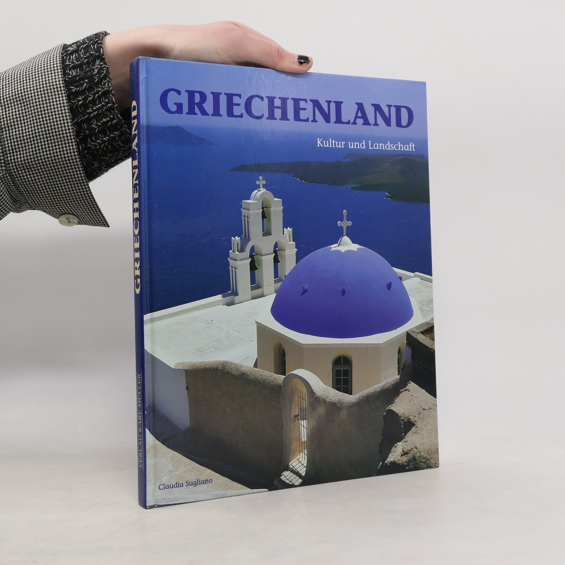 Kultur und Landschaft Griechenland