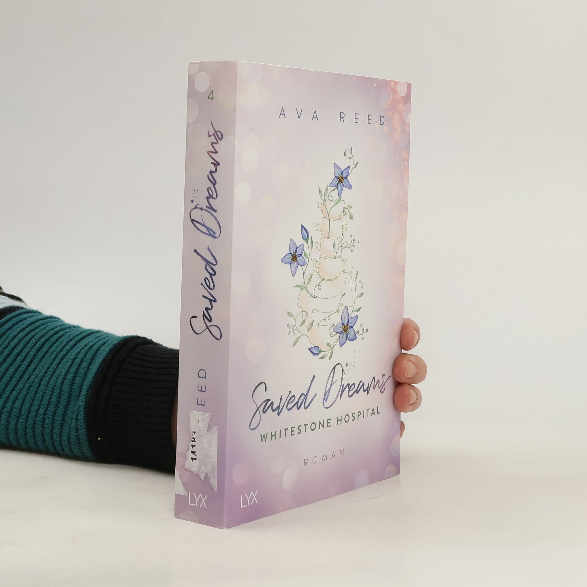 Ava Reed Whitestone Hospital - Saved Dreams