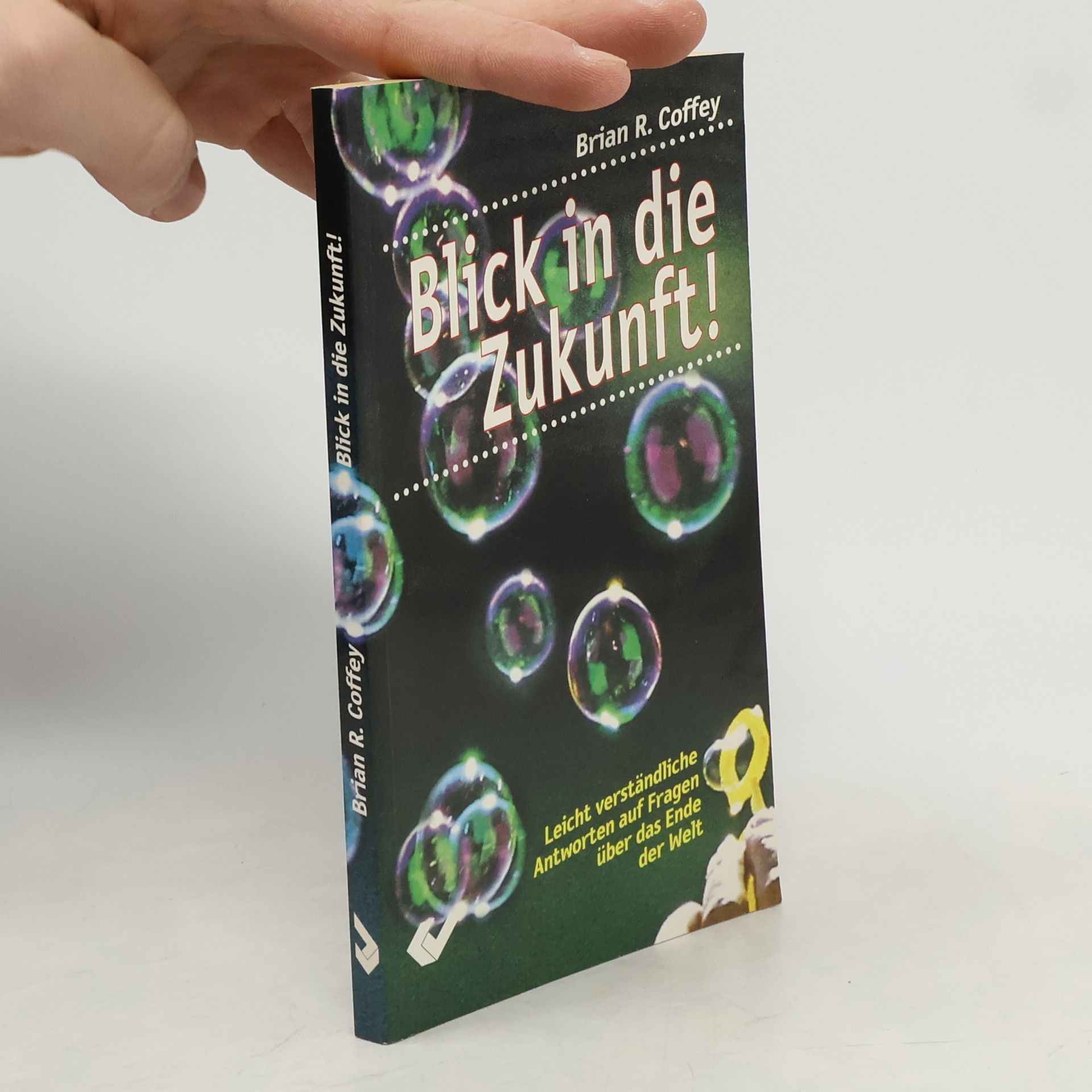 Brian Raymond Coffey Blick in die Zukunft