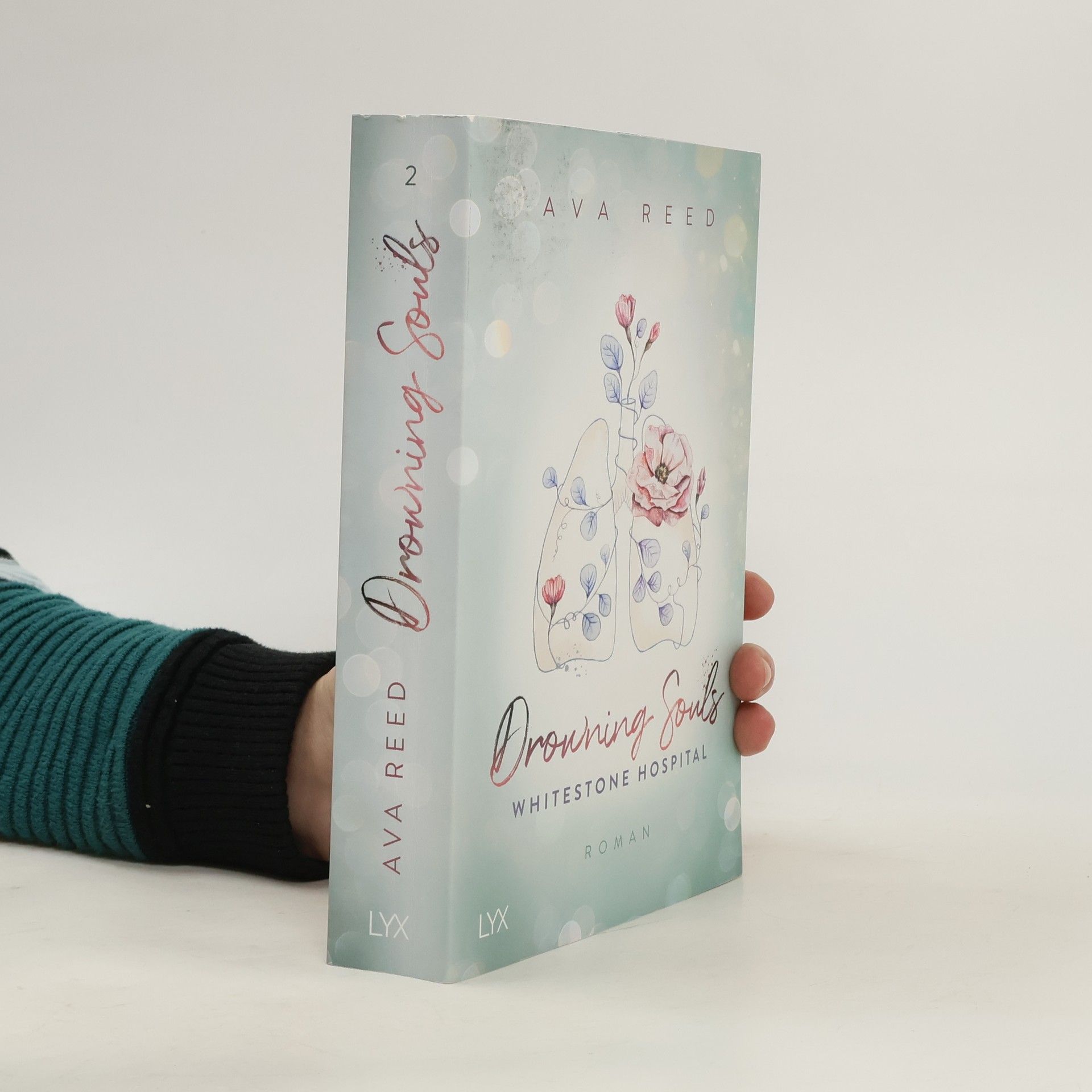 Ava Reed Drowning souls