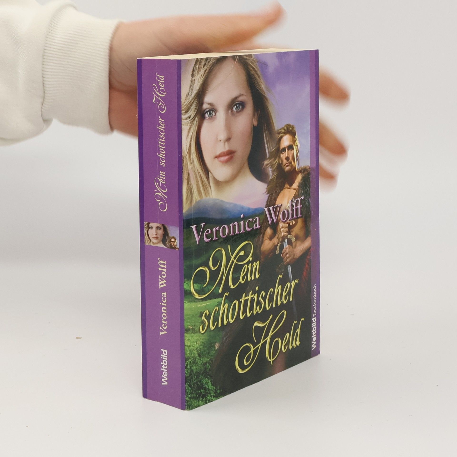 Mein schottischer Held