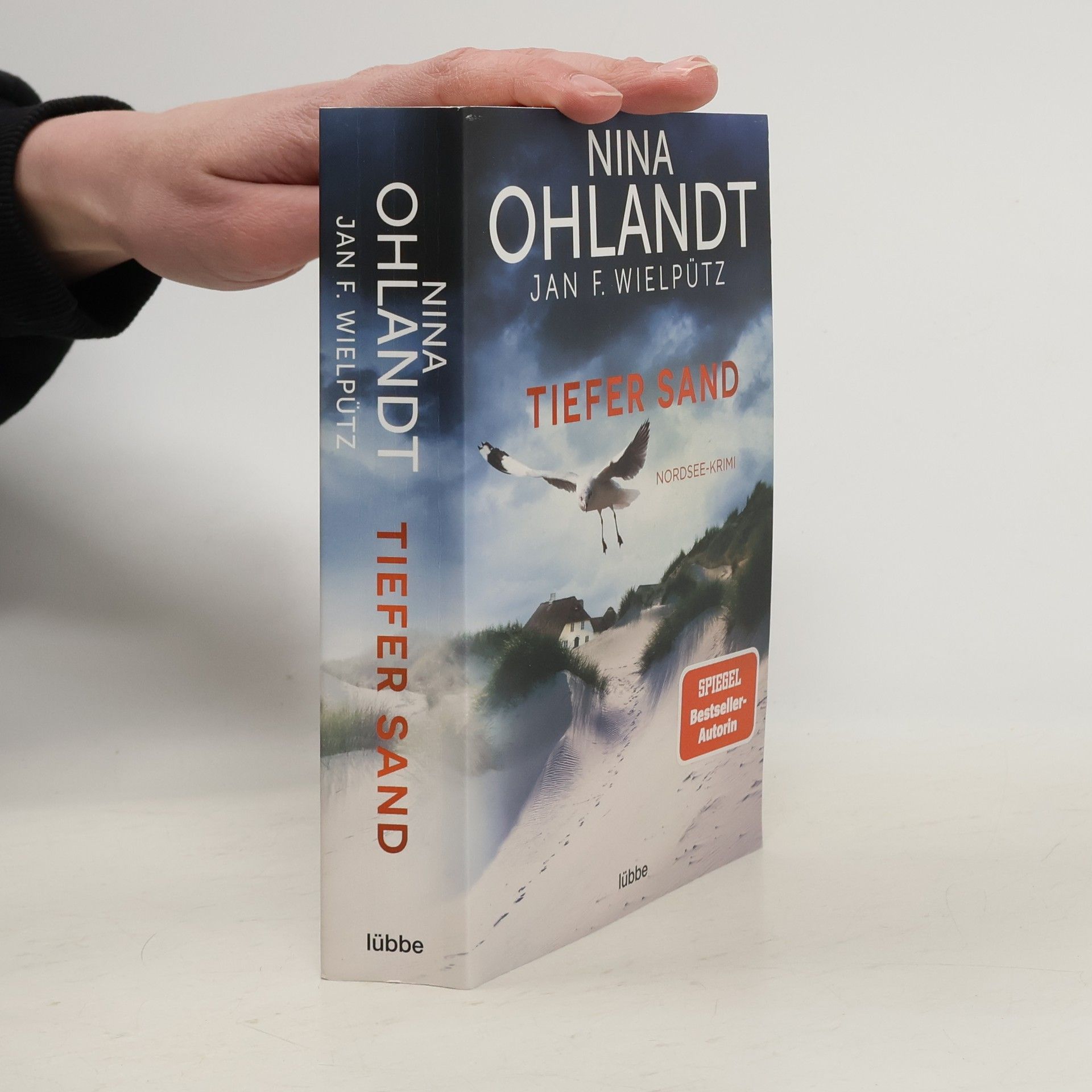 Nina Ohlandt Tiefer Sand