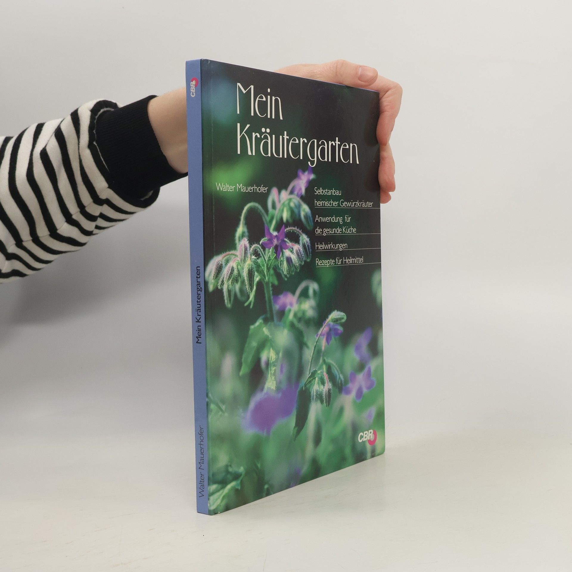 Mein Kräutergarten