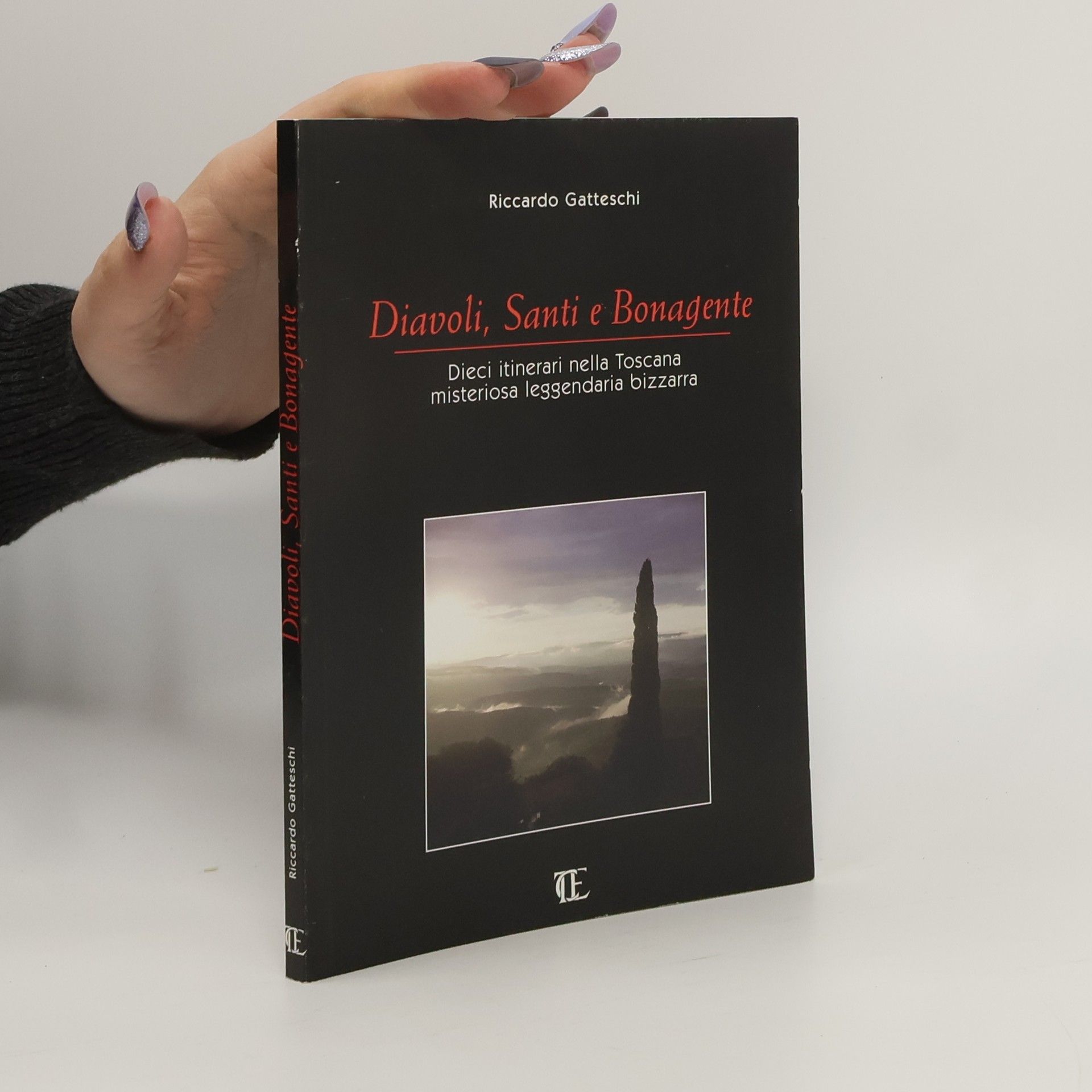 Riccardo Gatteschi Diavoli, santi e bonagente