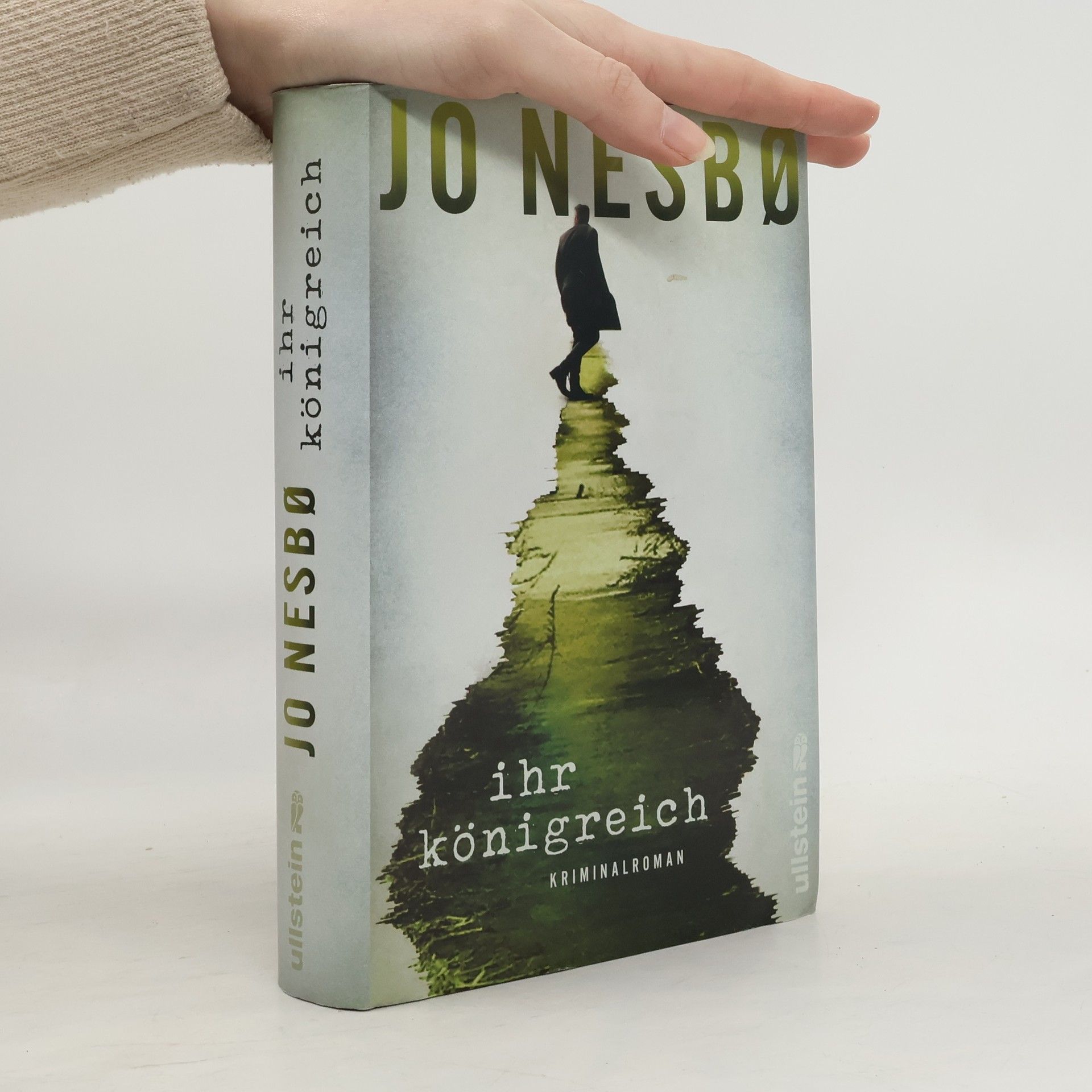Jo Nesbø Ihr Königreich