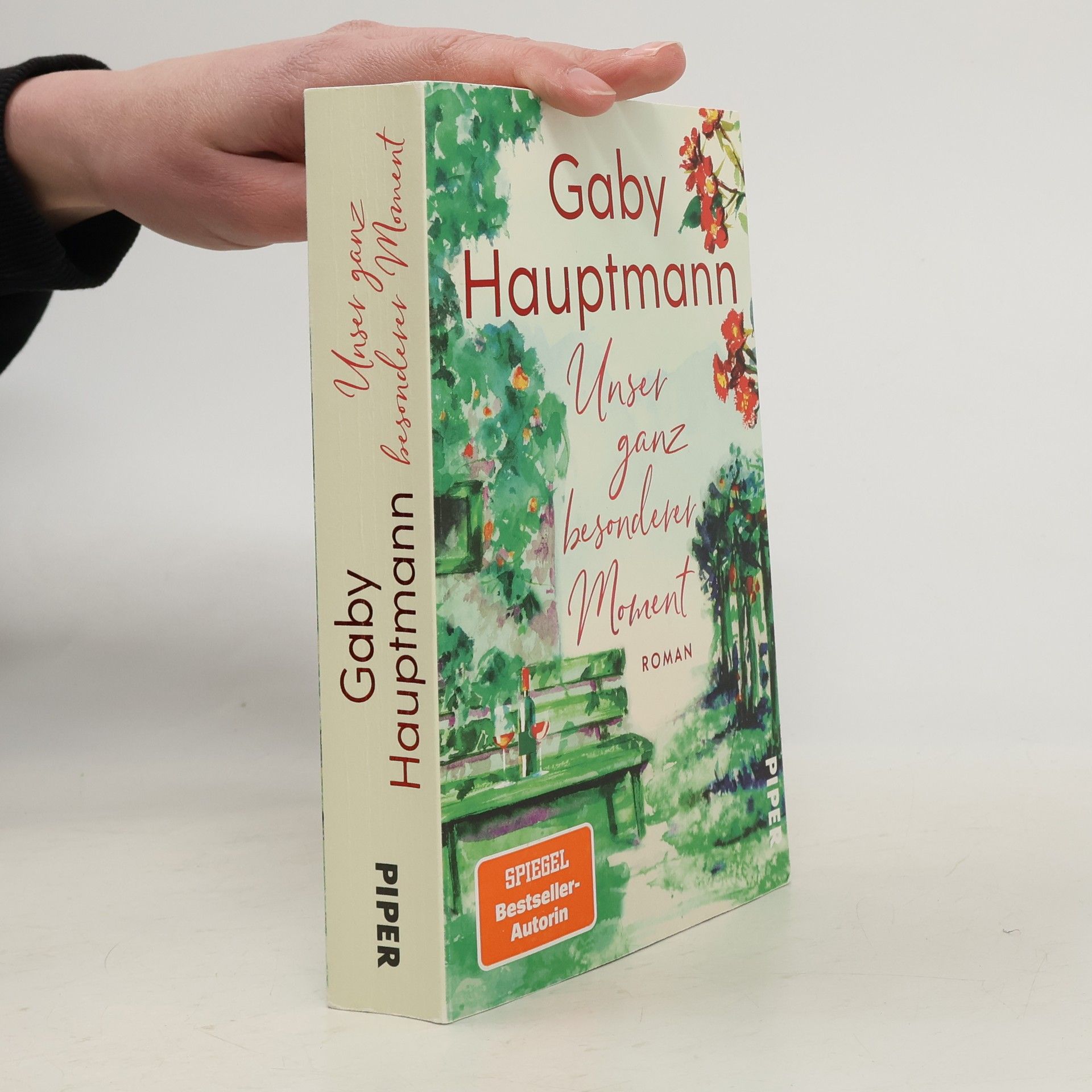 Gaby Hauptmann Unser ganz besonderer Moment