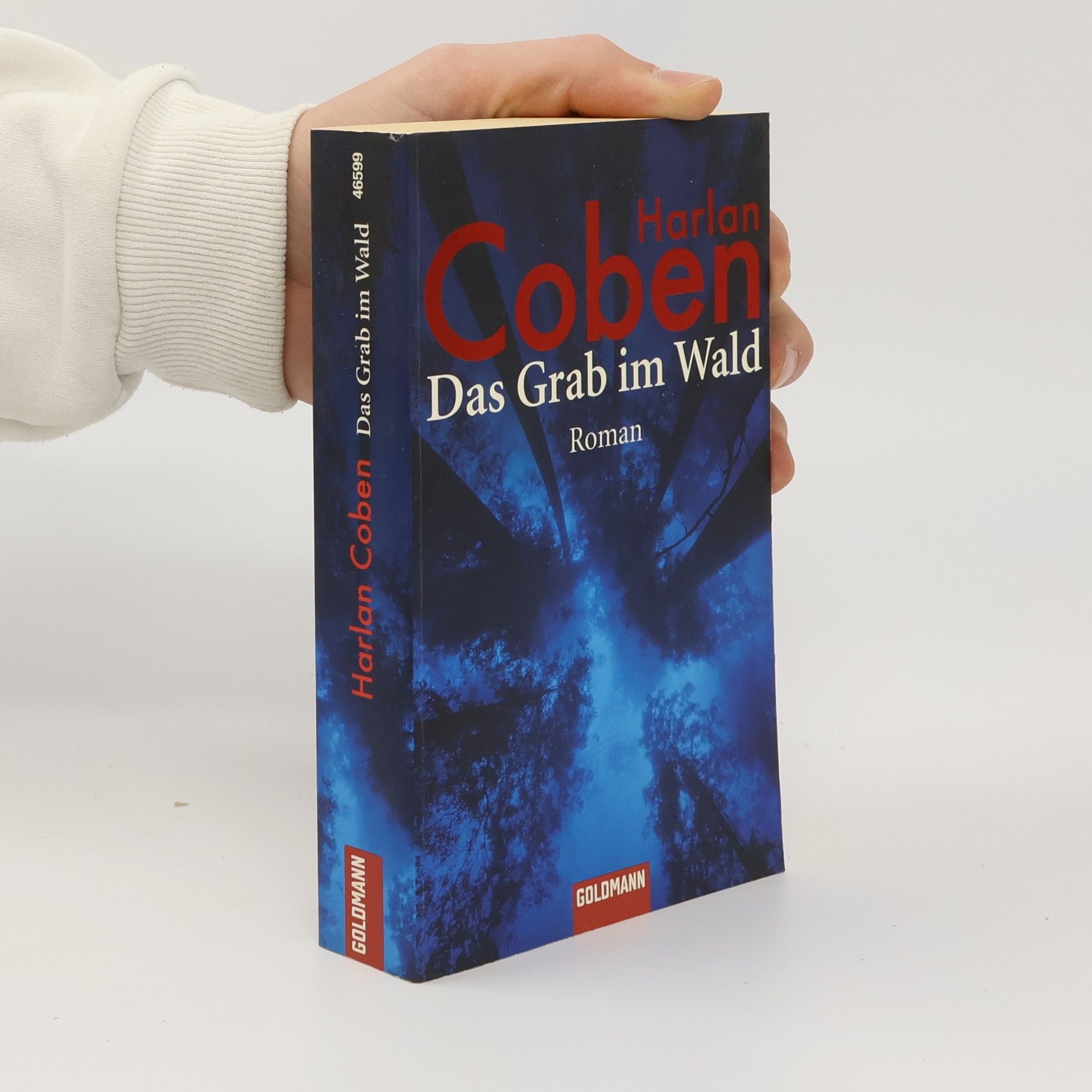 Harlan Coben Das Grab im Wald