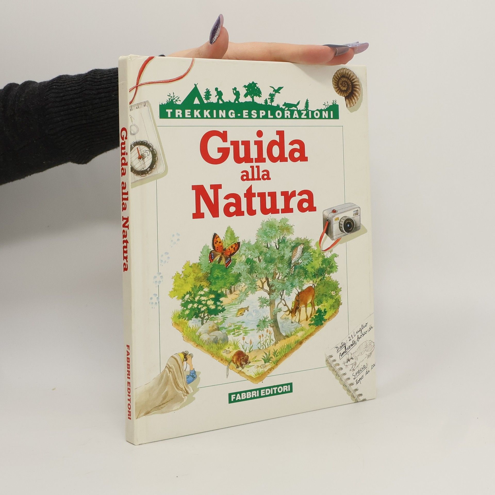 Pierre Julien Guida alla natura