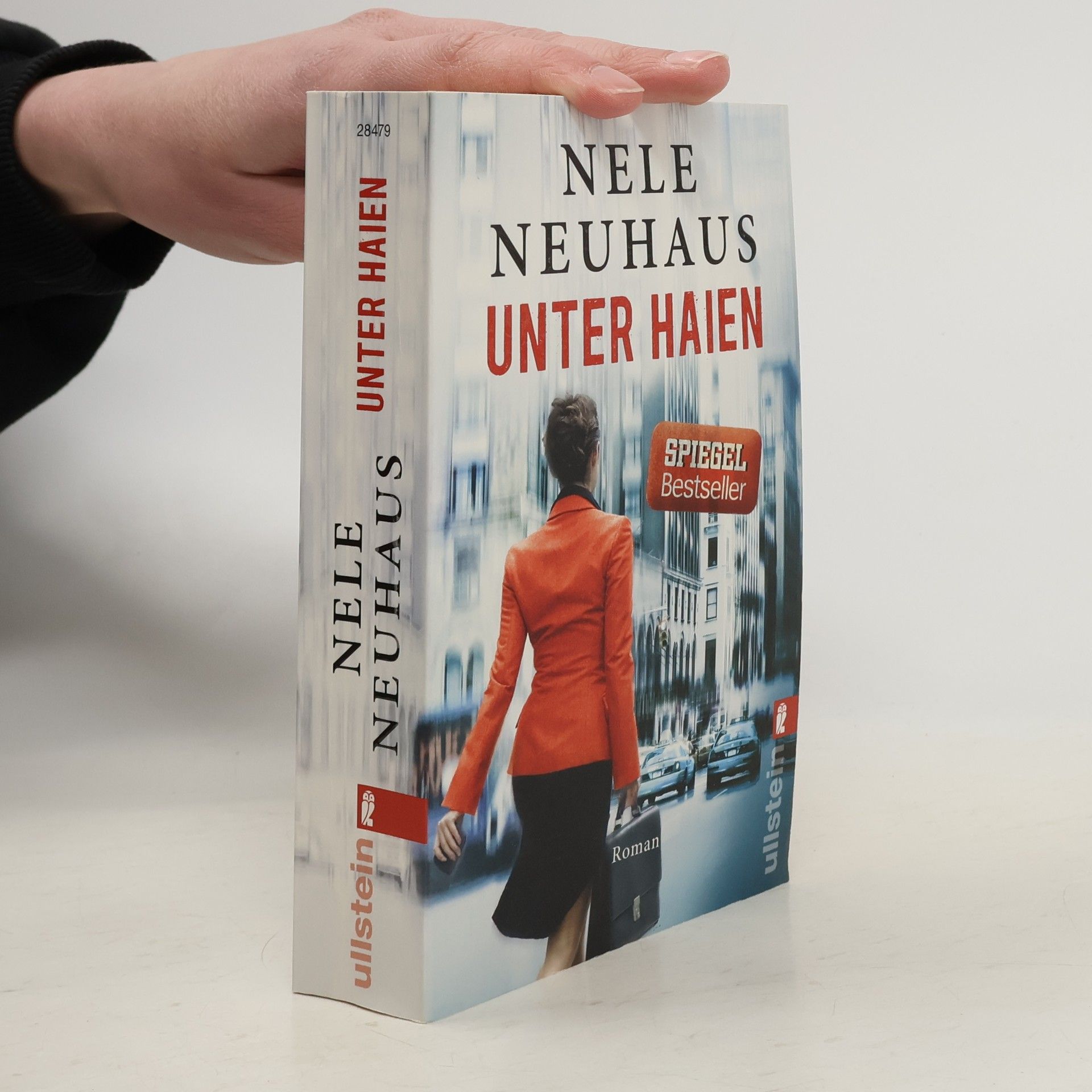 Nele Neuhaus Unter Haien