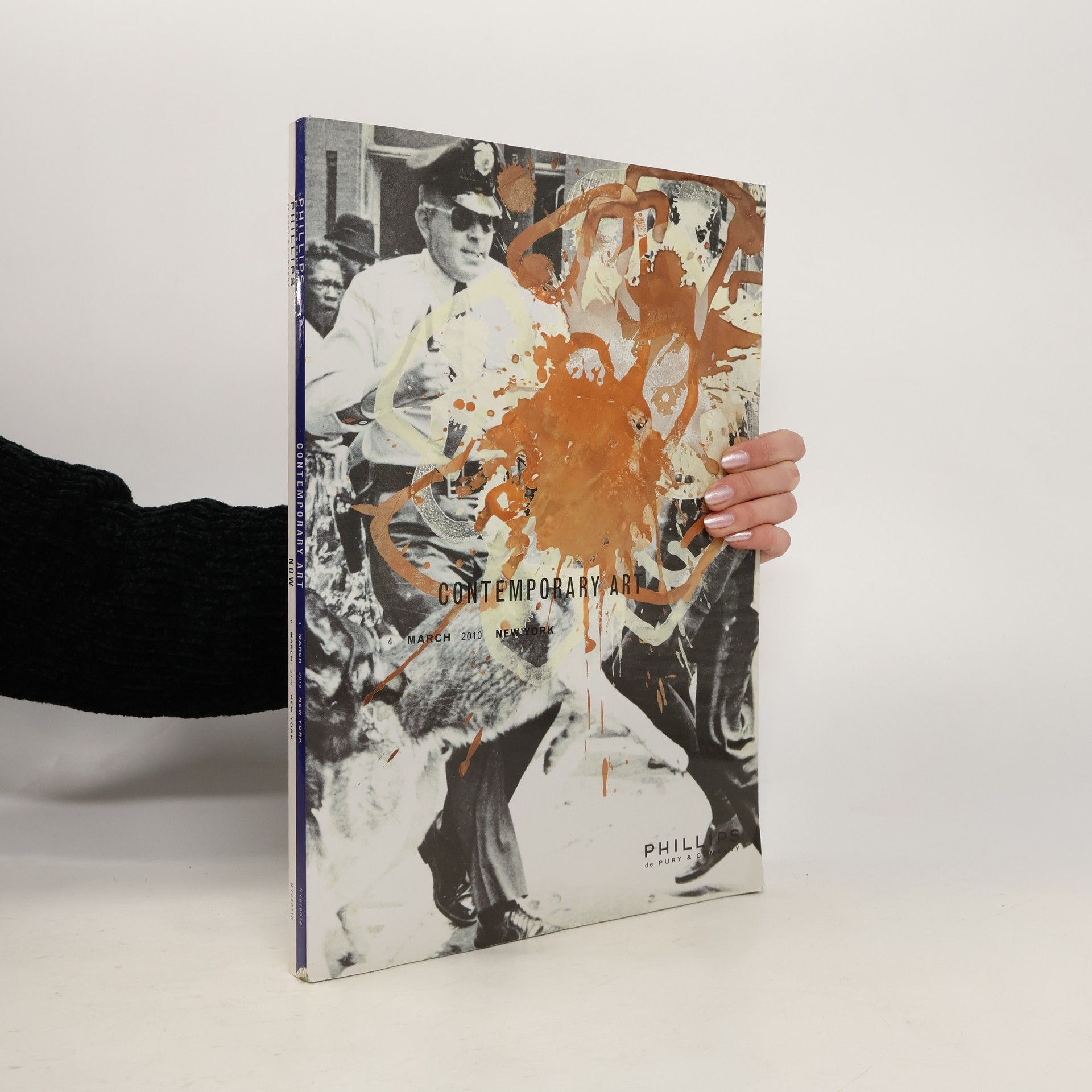 Kolektív autorov Evening Sale Contemporary Art