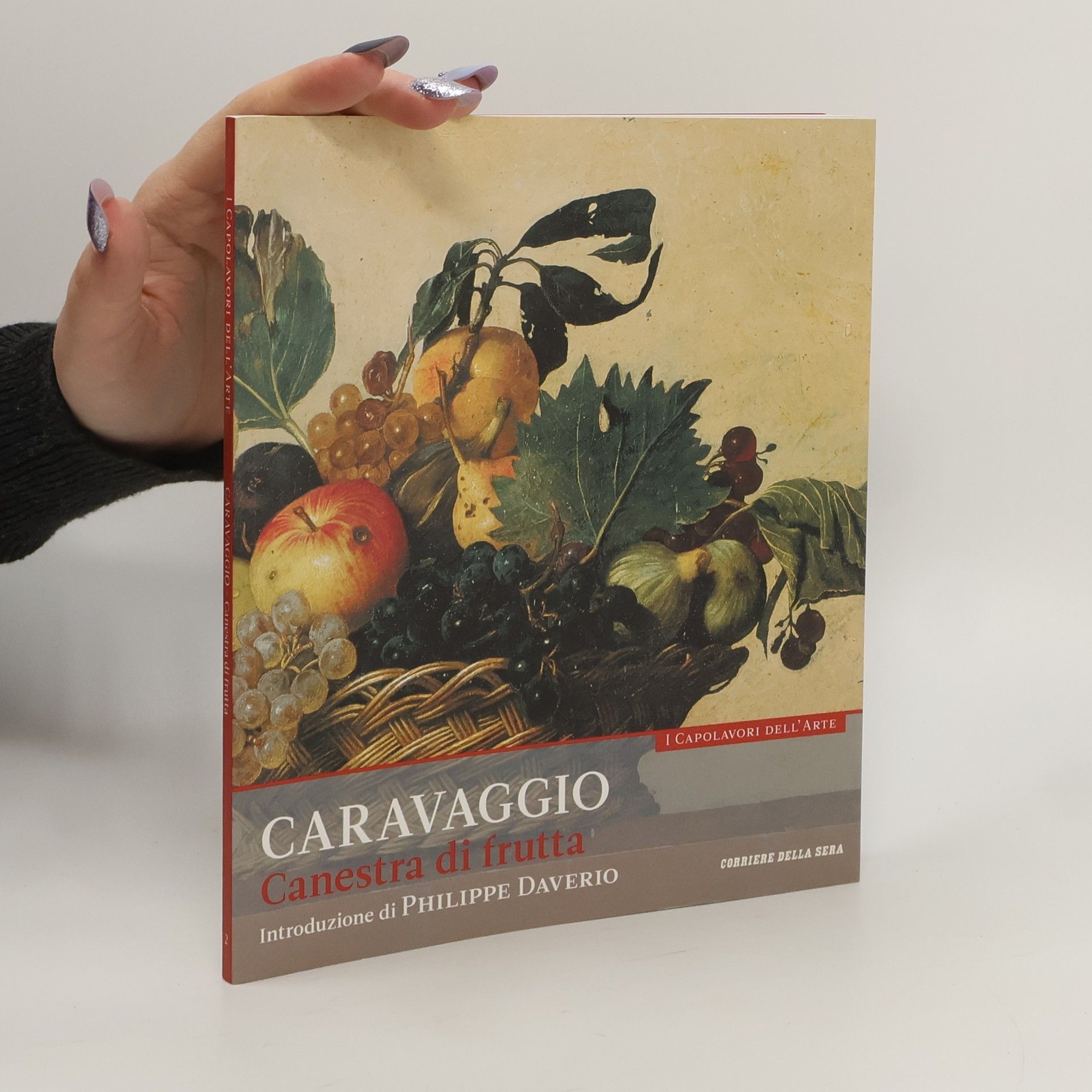 Philippe Daverio Caravaggio