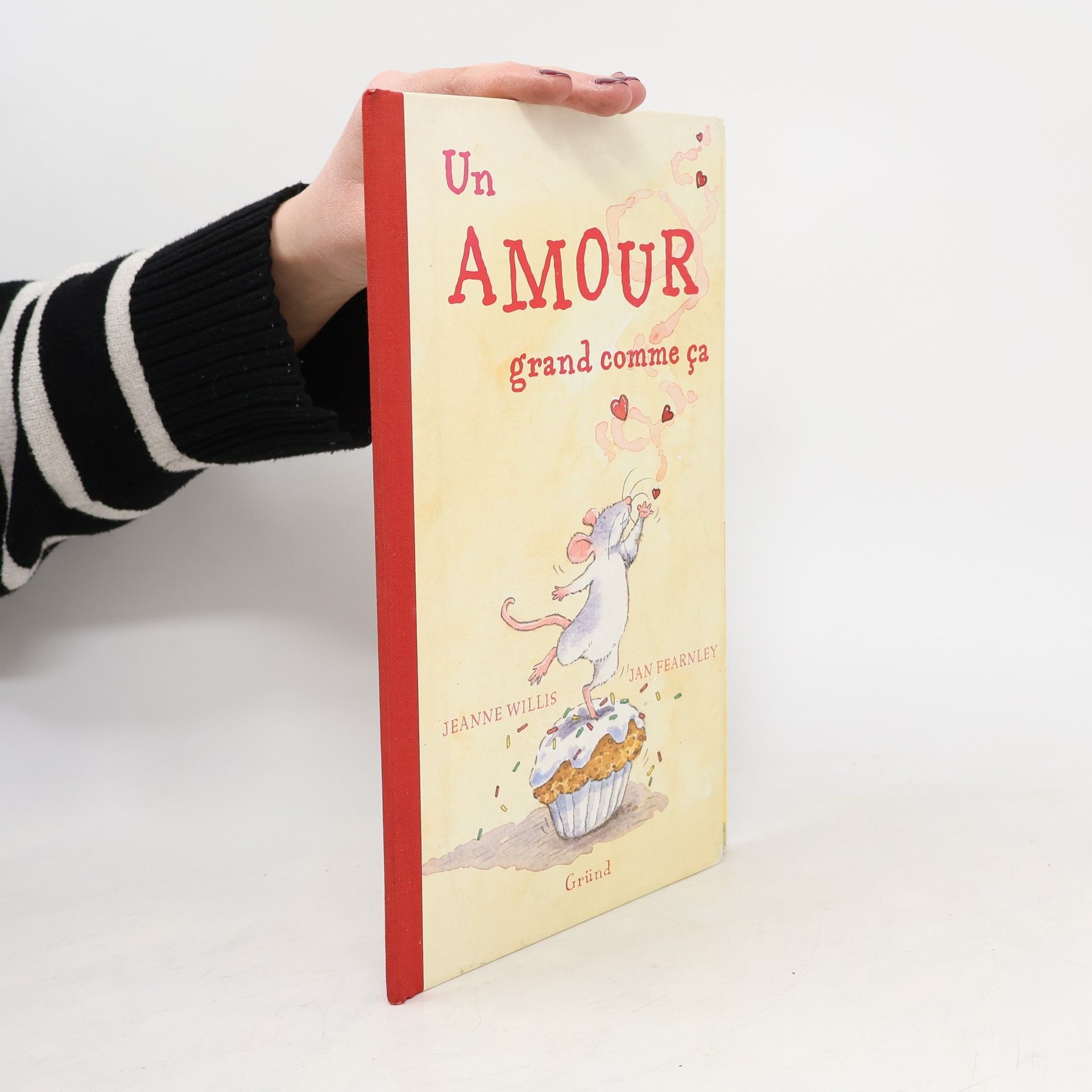 Un amour grand comme ça