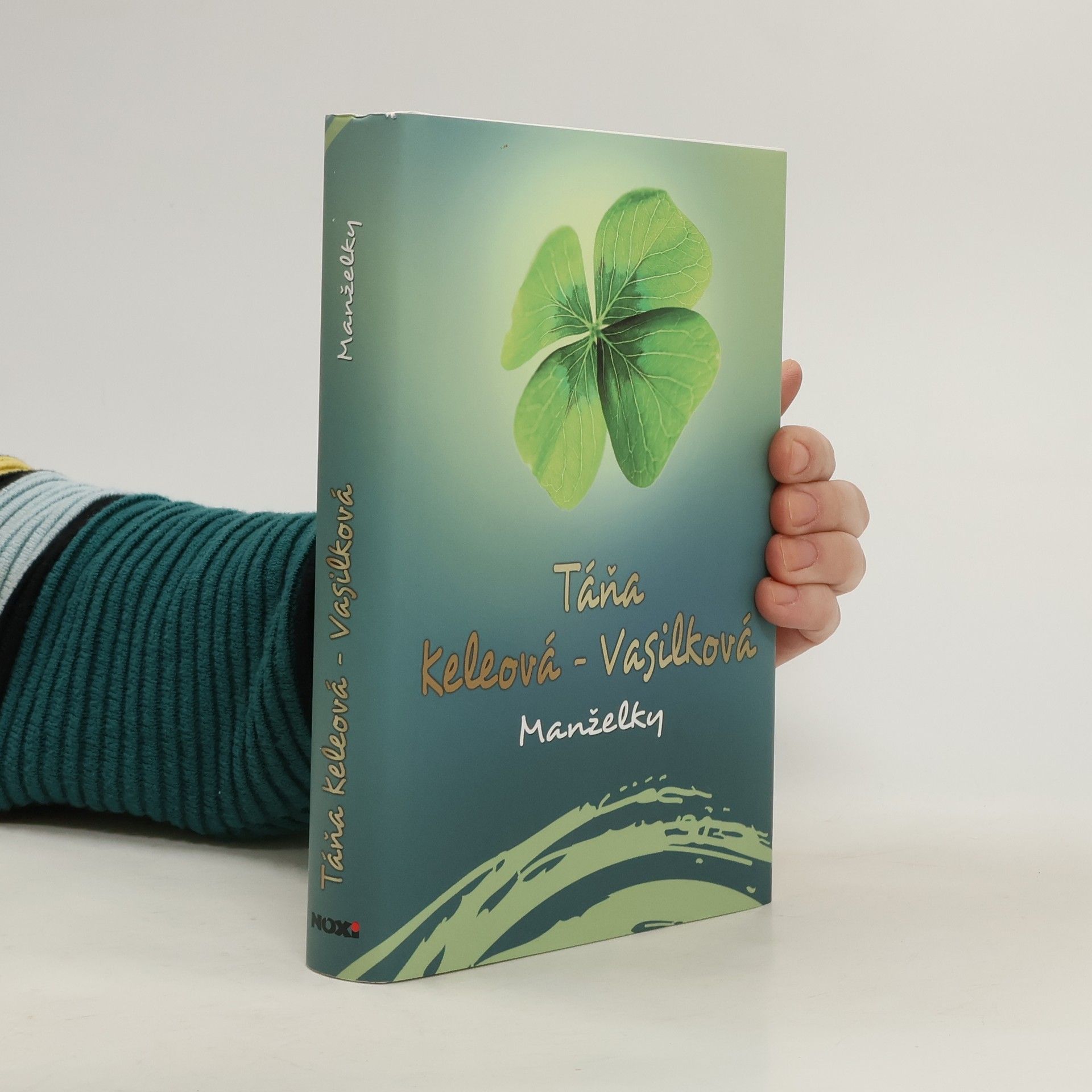 Táňa Keleová-Vasilková Manželky