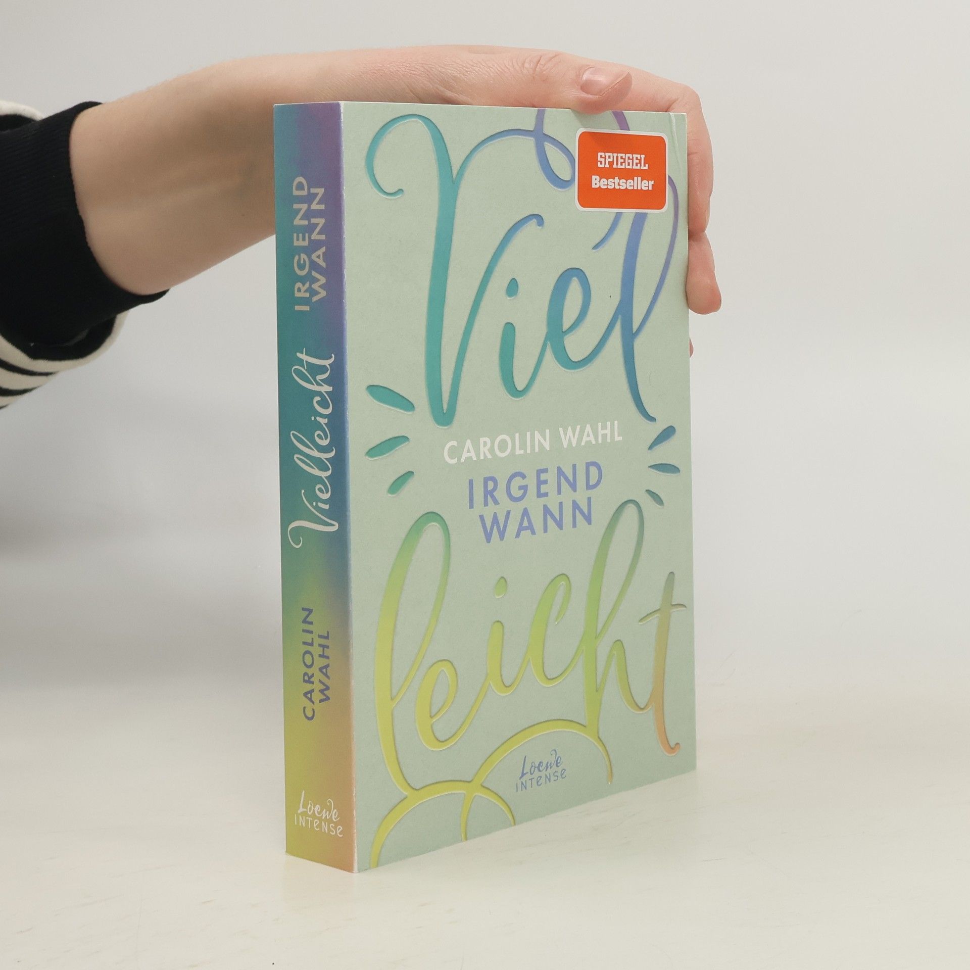 Carolin Wahl Vielleicht Irgendwann