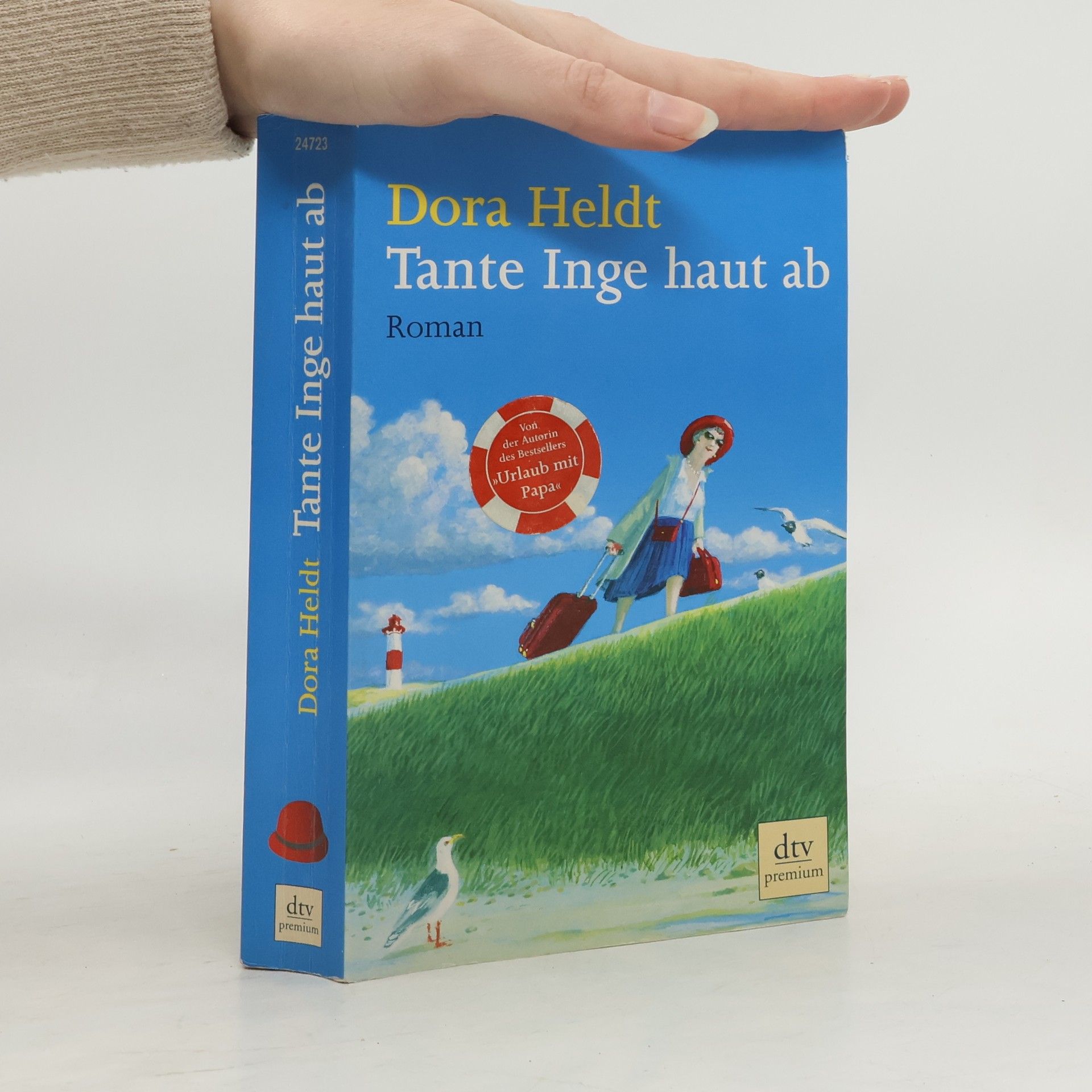 Dora Heldt Tante Inge haut ab