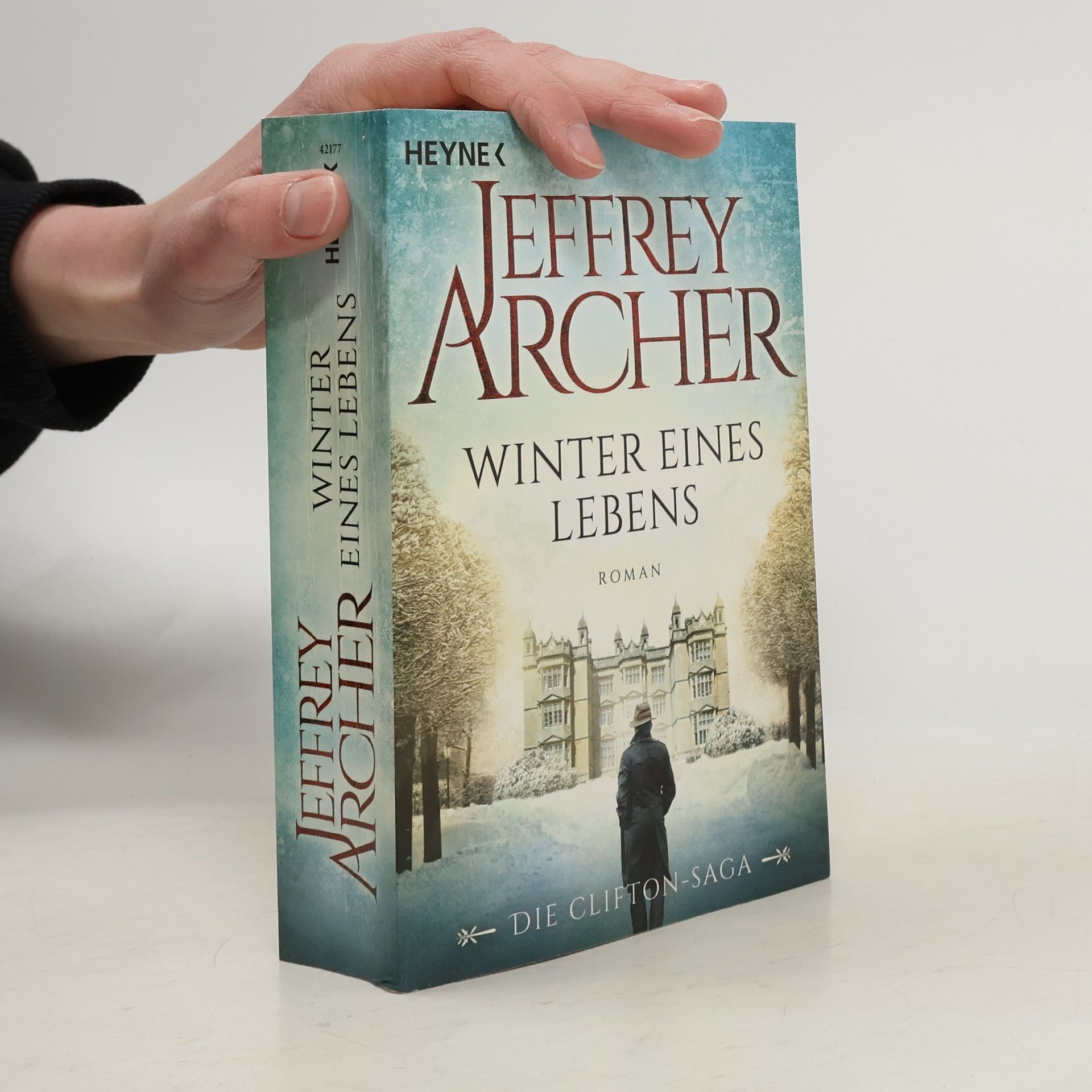 Jeffrey Archer Winter eines Lebens