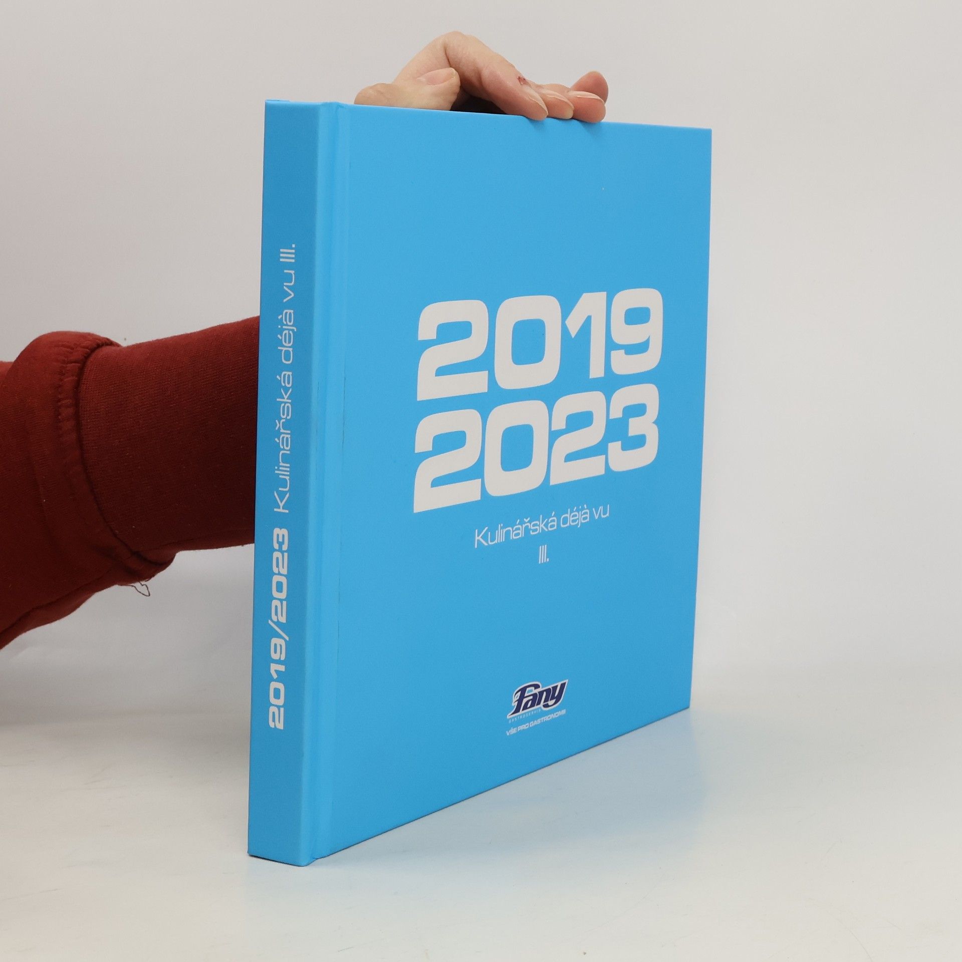 Various authors Kulinářská déjà vu III. - 2019/2023