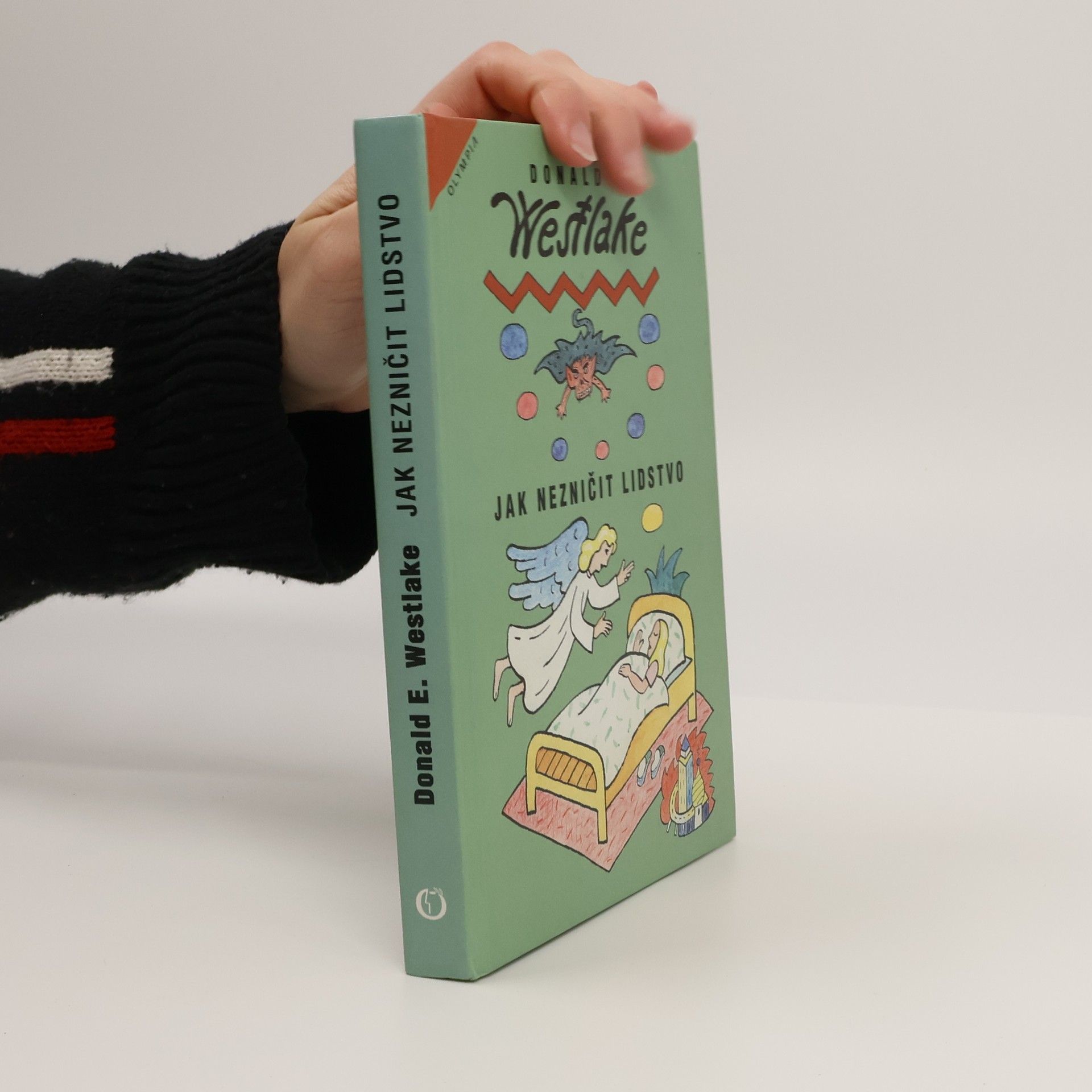 Donald E. Westlake Jak nezničit lidstvo