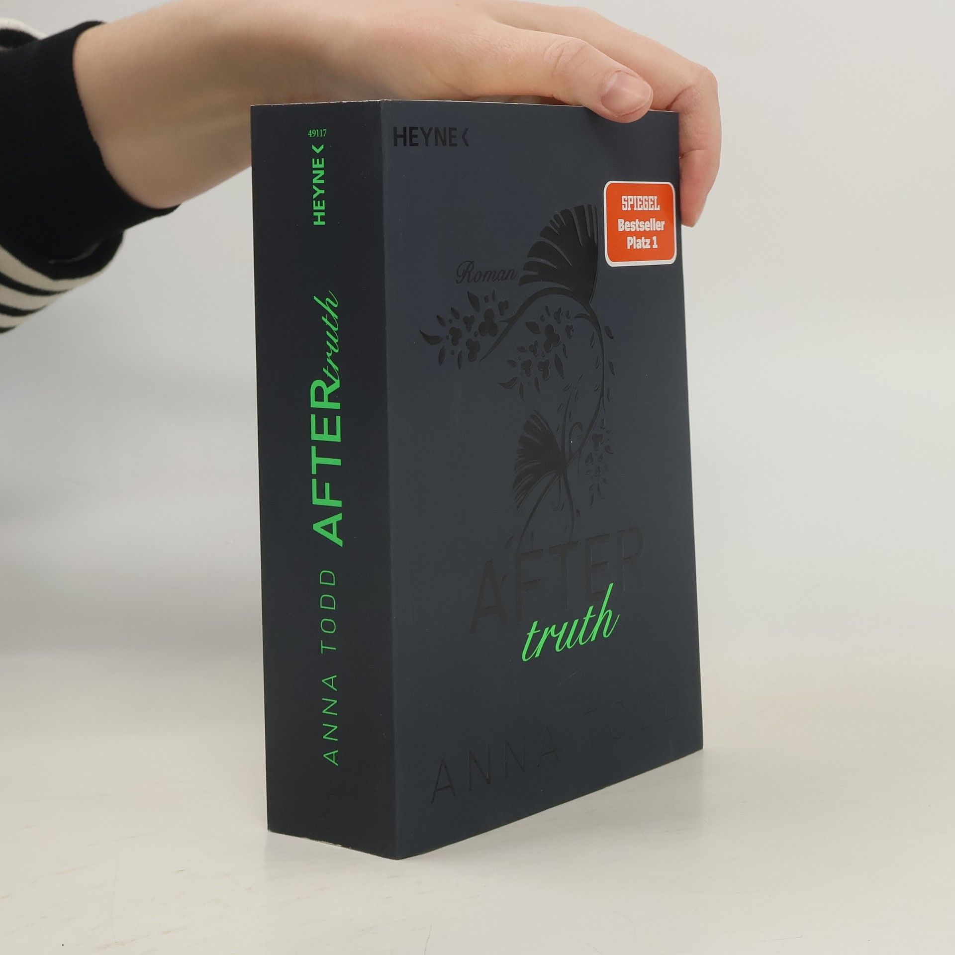 Anna Todd After. Truth