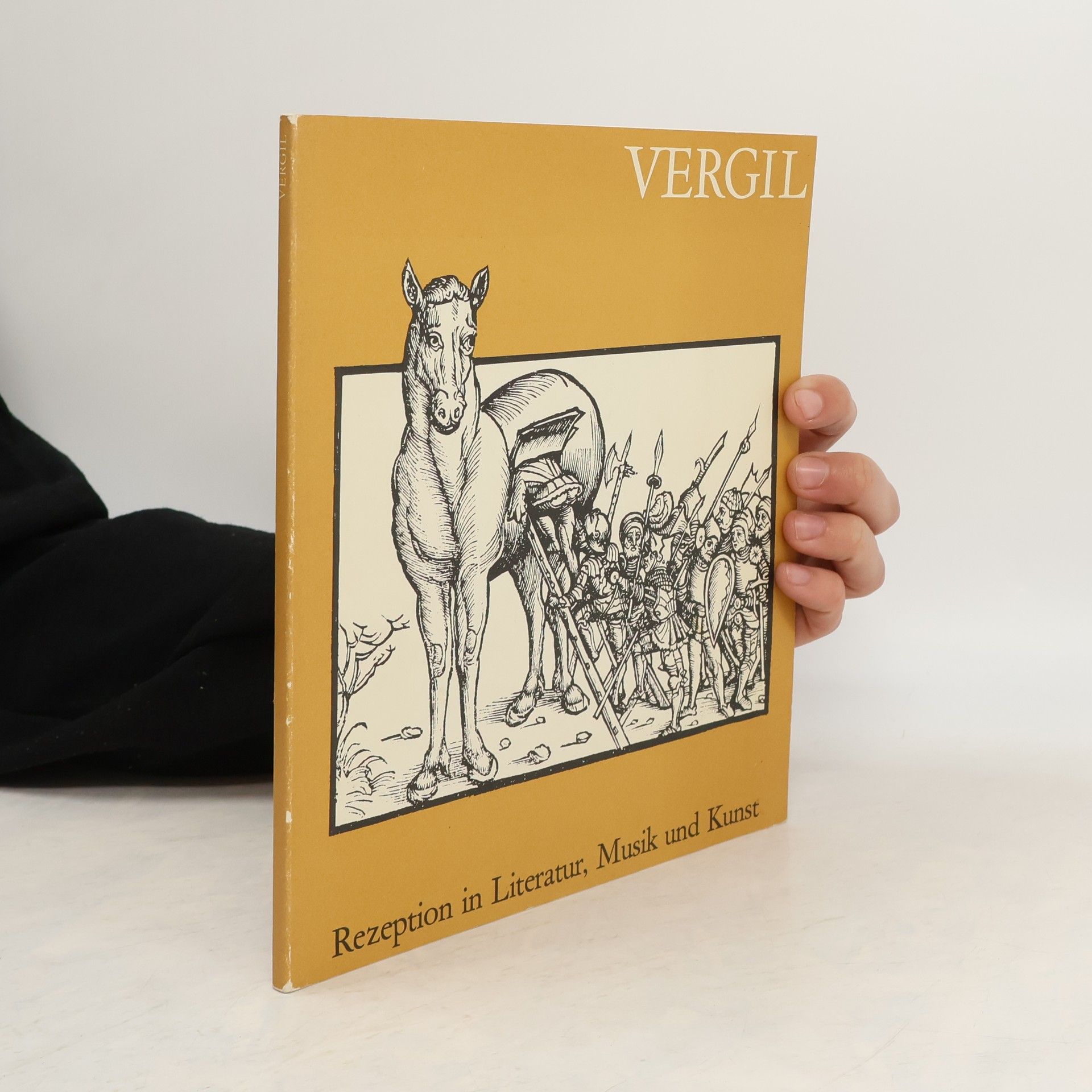 Werner Taegert Vergil 2000 Jahre