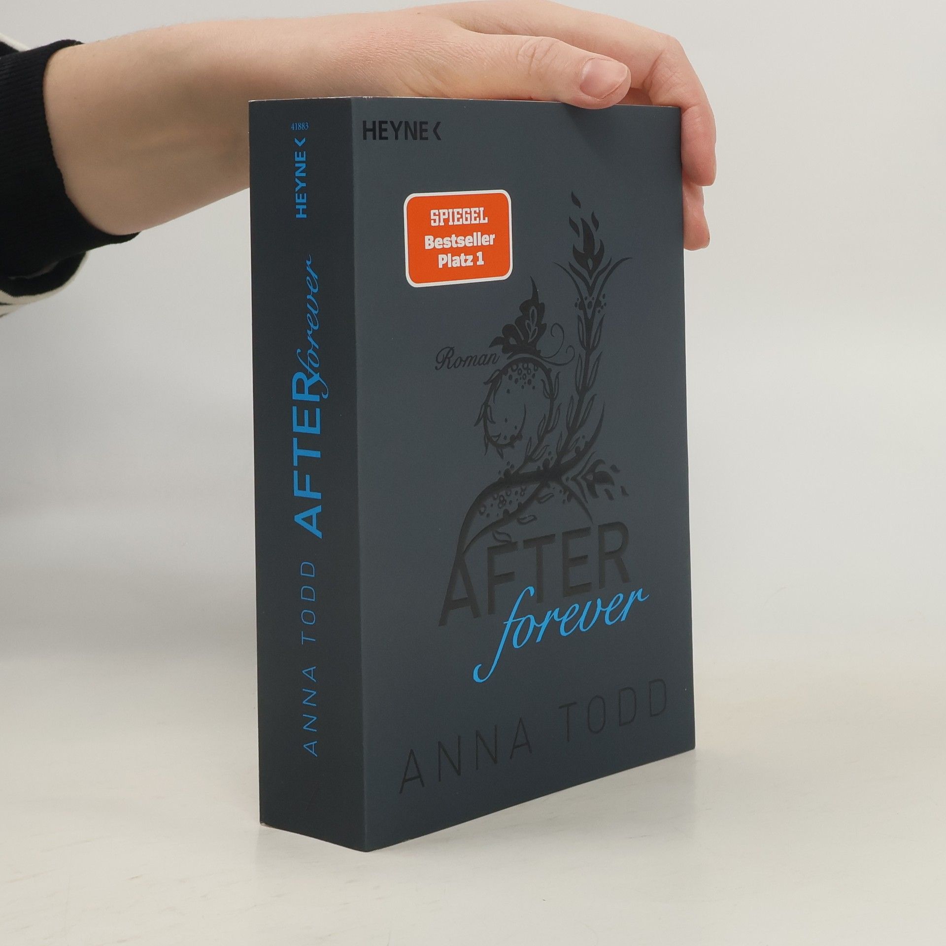 Anna Todd After Forever