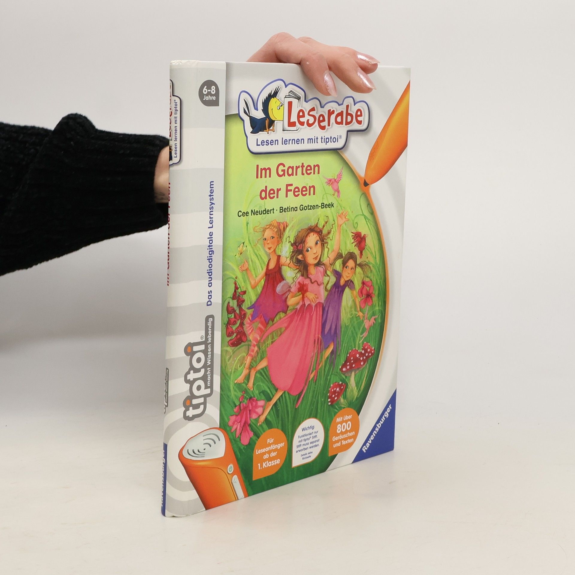 Autorenkollektiv Leserabe 6-8