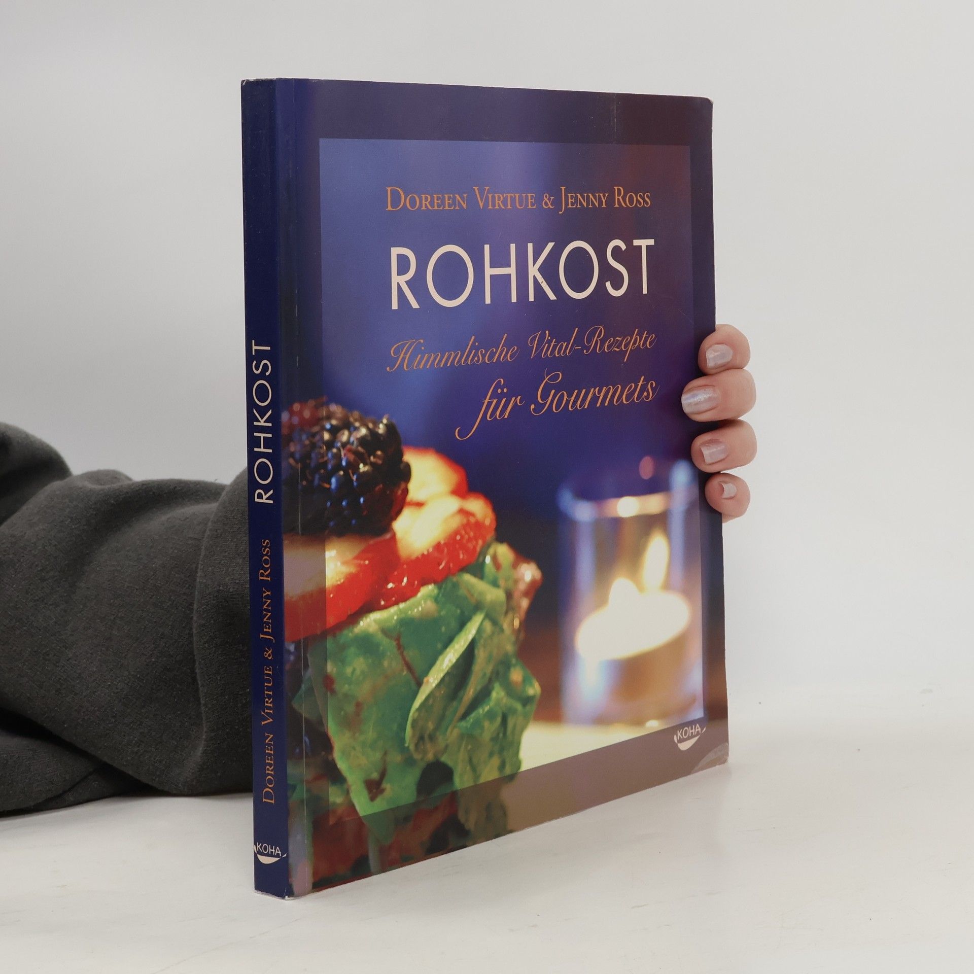 Doreen Virtue Rohkost