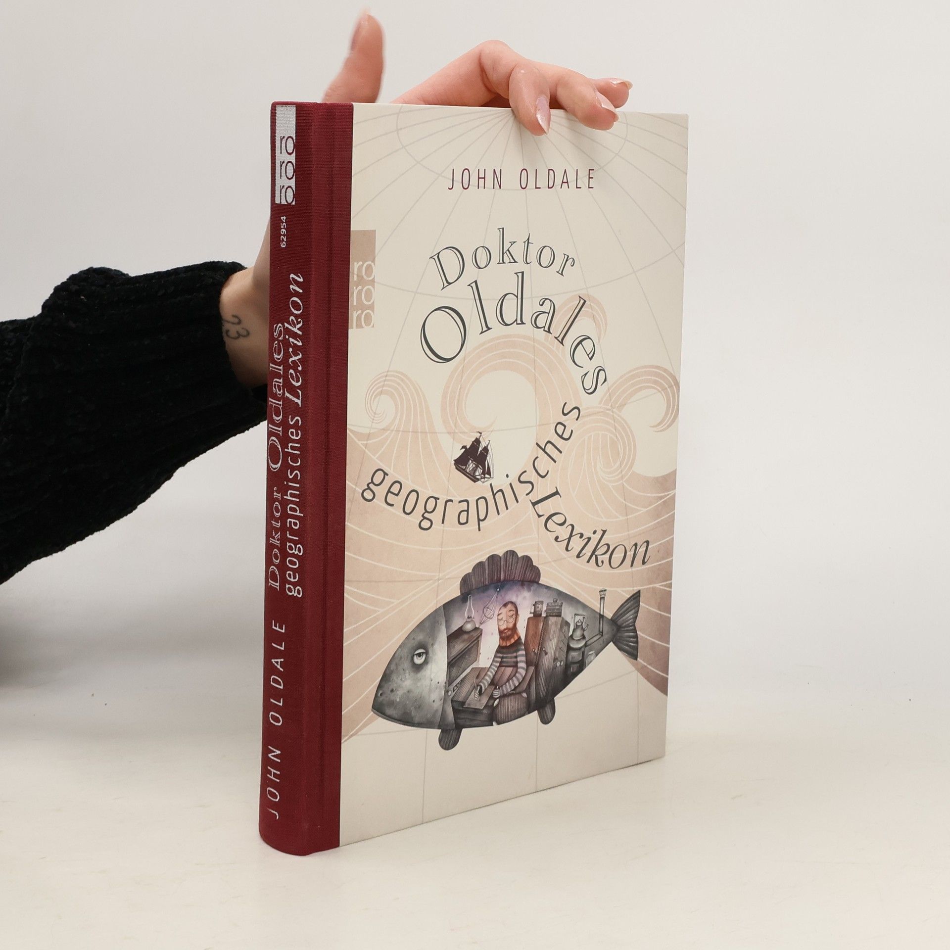 John Oldale Doktor Oldales geographisches Lexikon