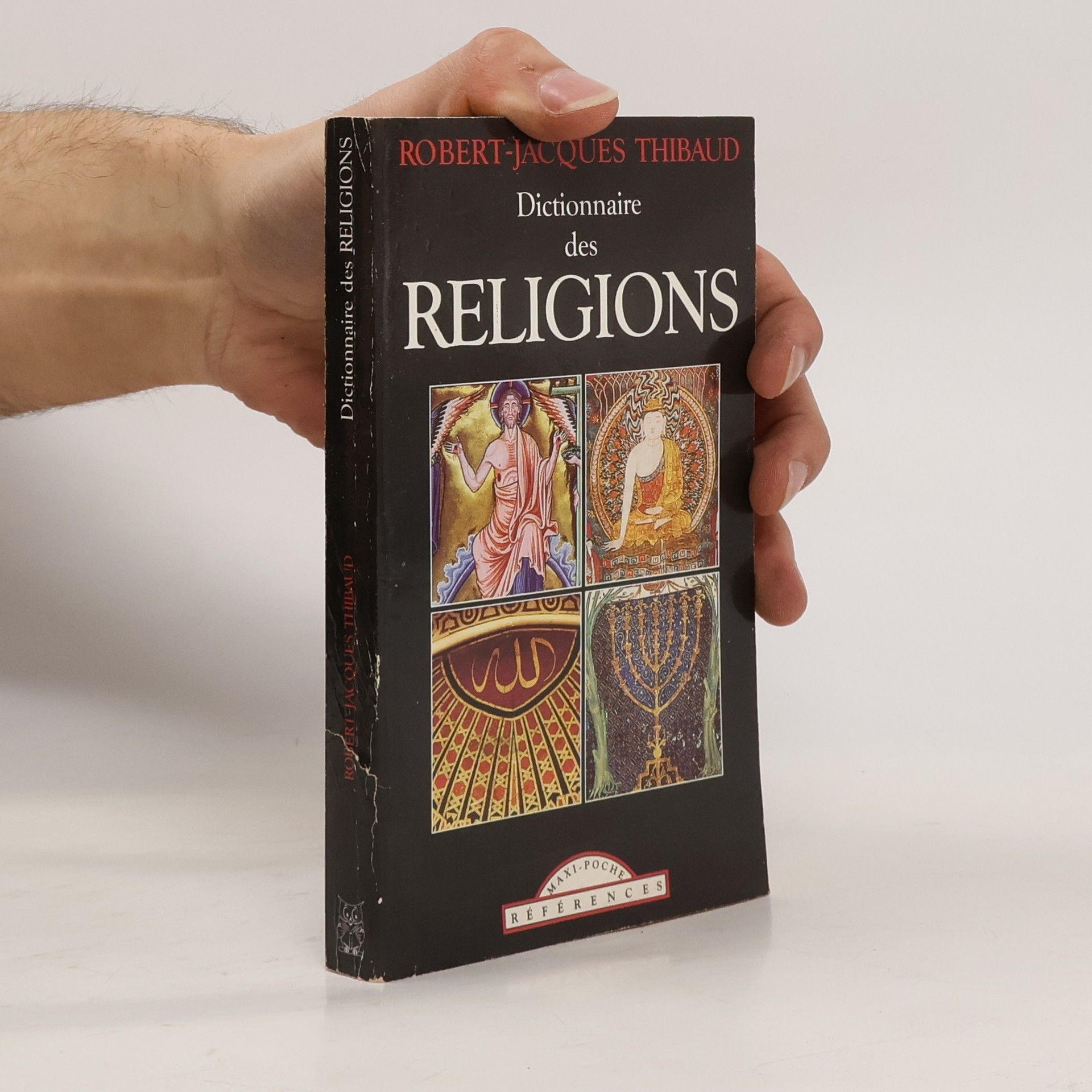 Dictionnaire des religions