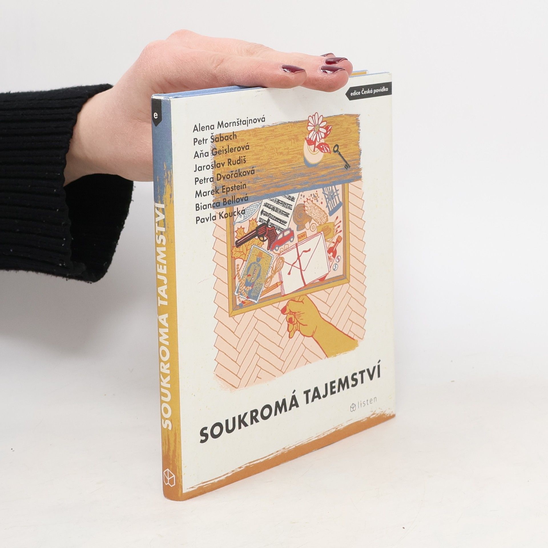 Soukromá tajemství