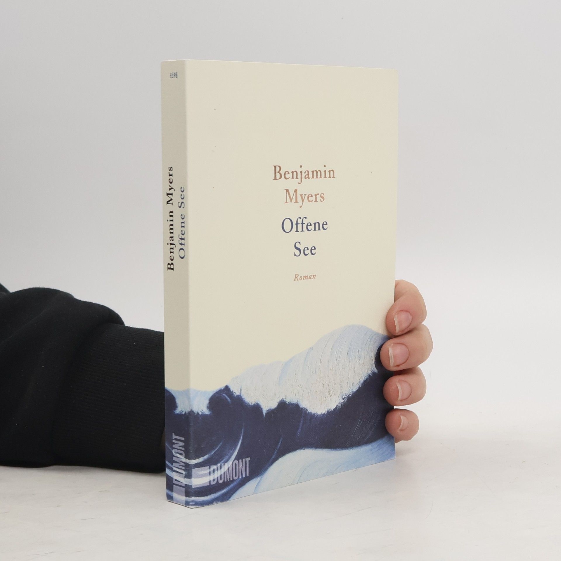 Ben Myers Offene See