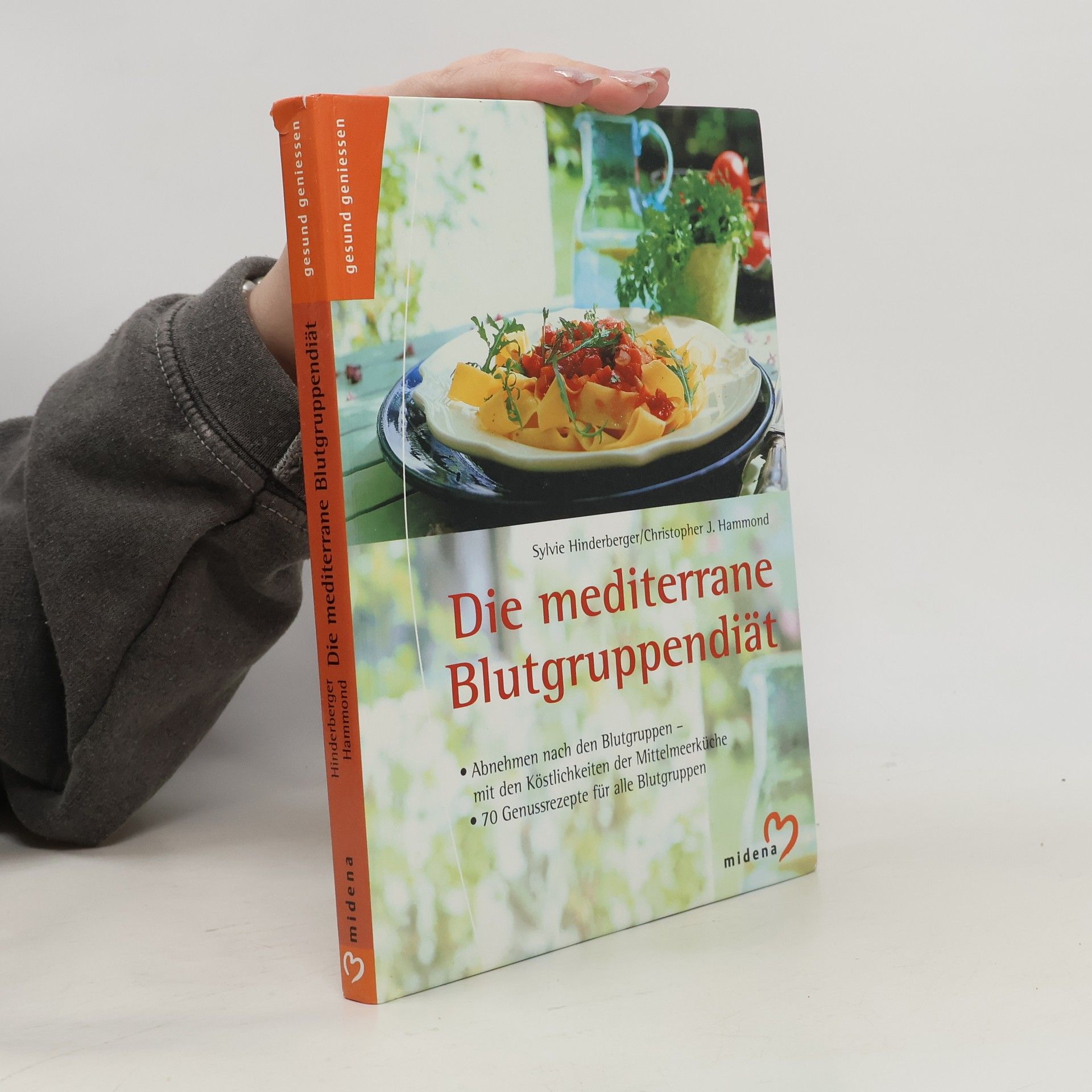 Die mediterrane Blutgruppendiät