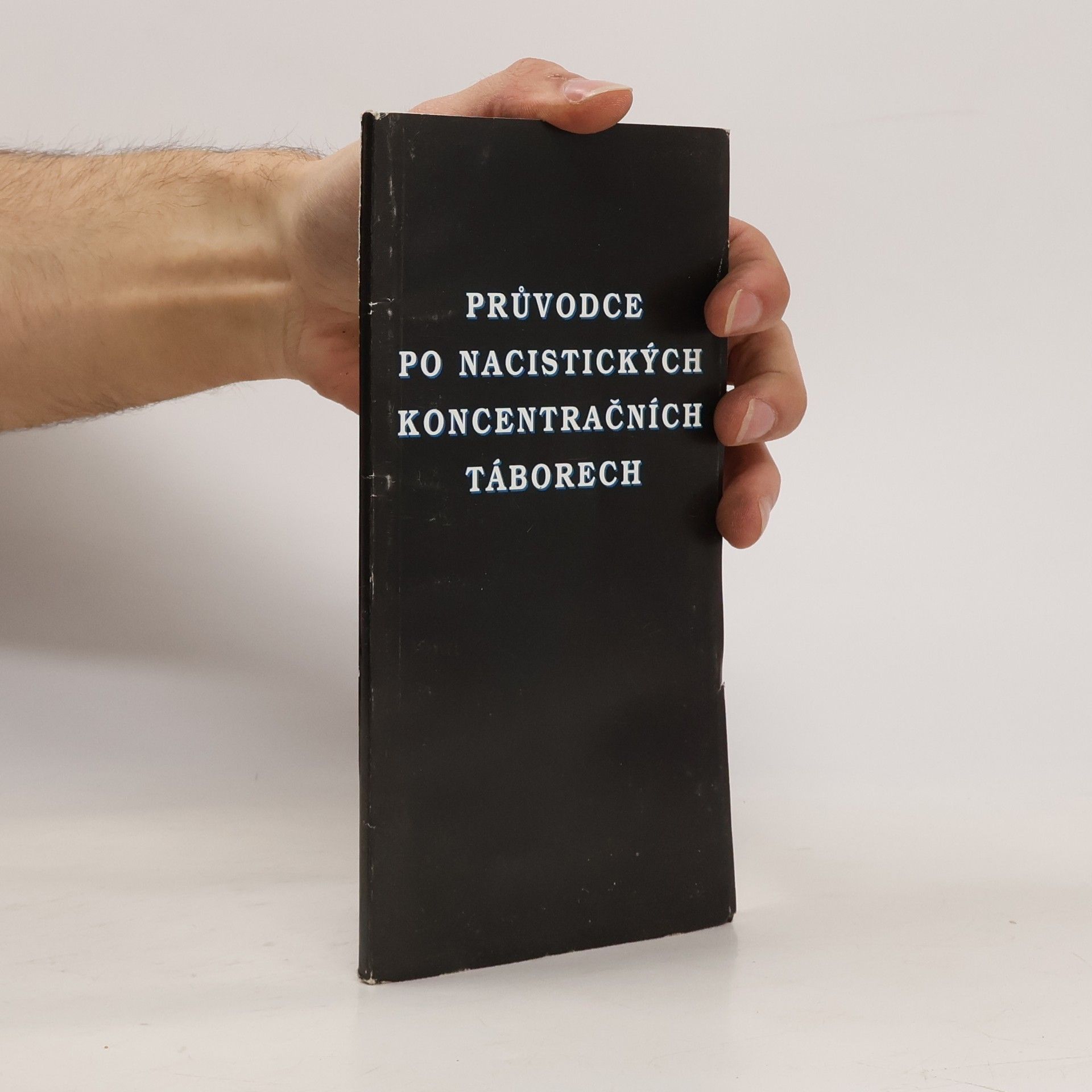 AA.VV. Průvodce po nacistických koncentračních táborech