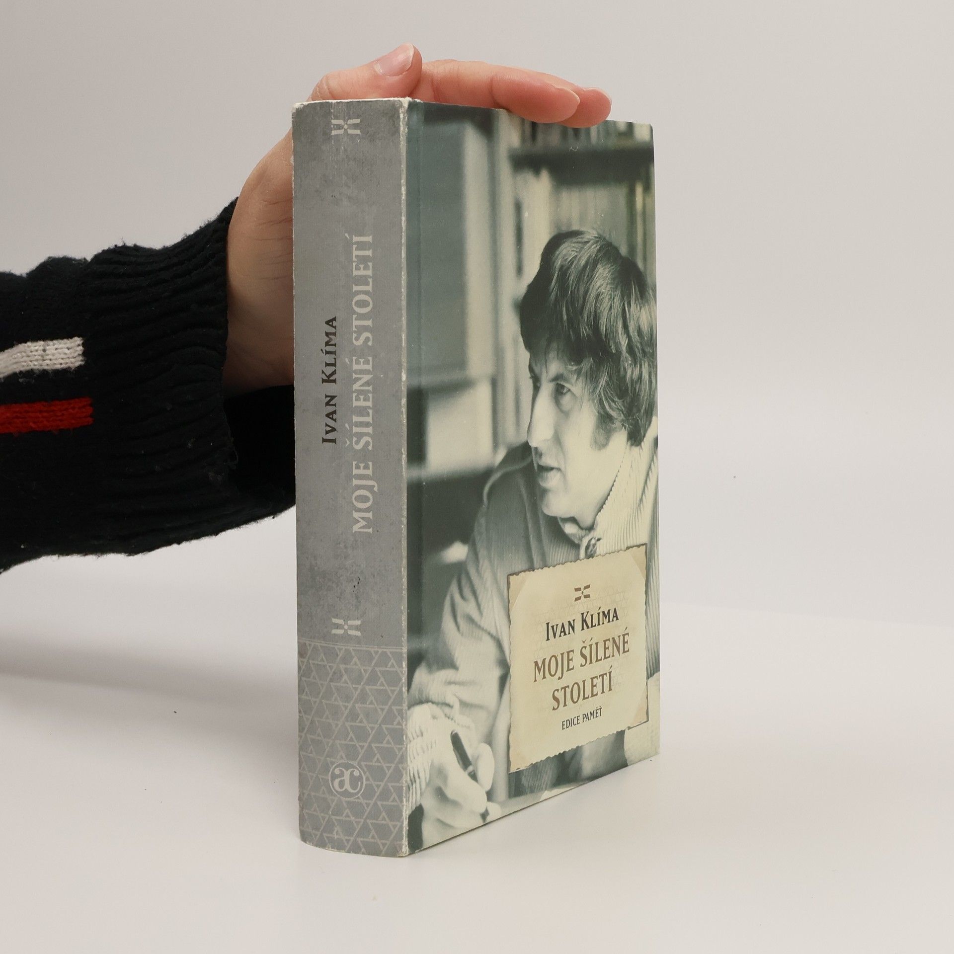 Ivan Klíma Moje šílené století