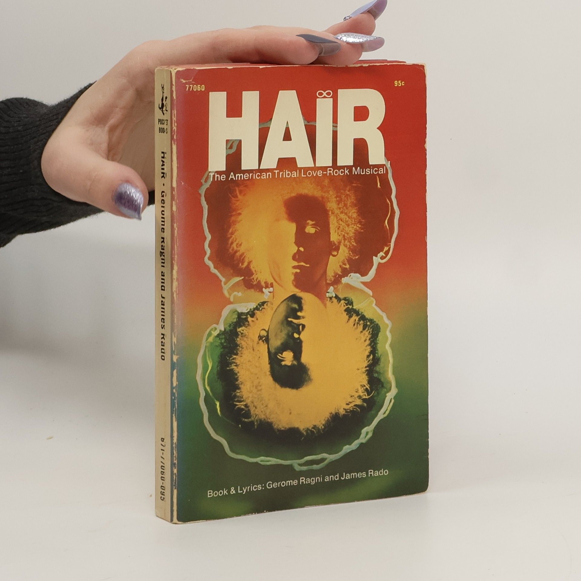 AA.VV. Hair. The American Tribal Love-Rock Musical