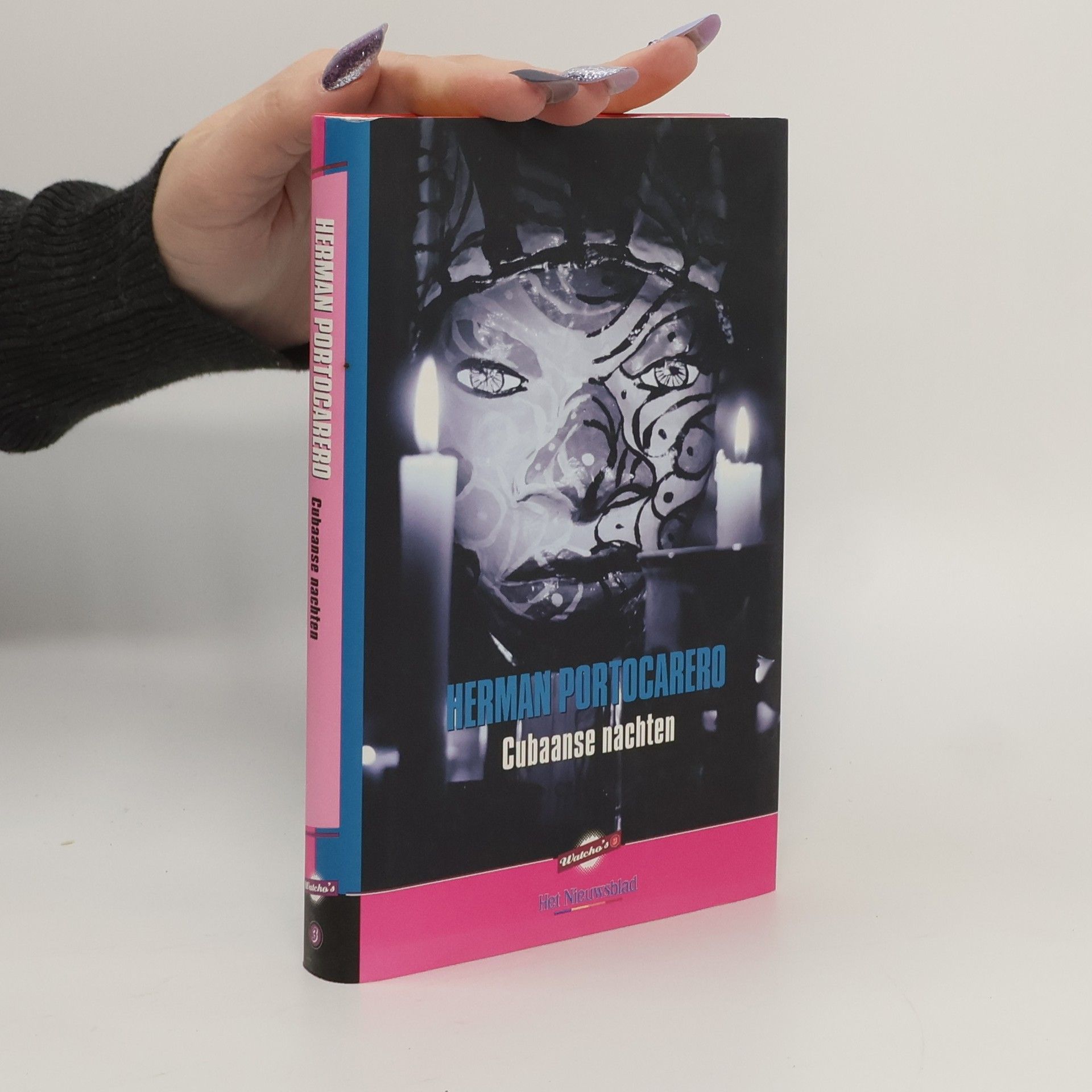 Herman Portocarero Cubaanse nachten