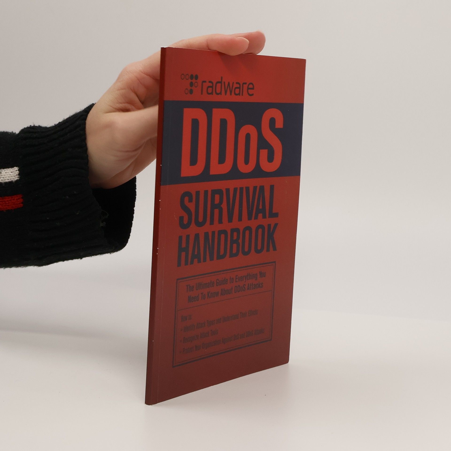 Autorenkollektiv DDoS Survival Handbook